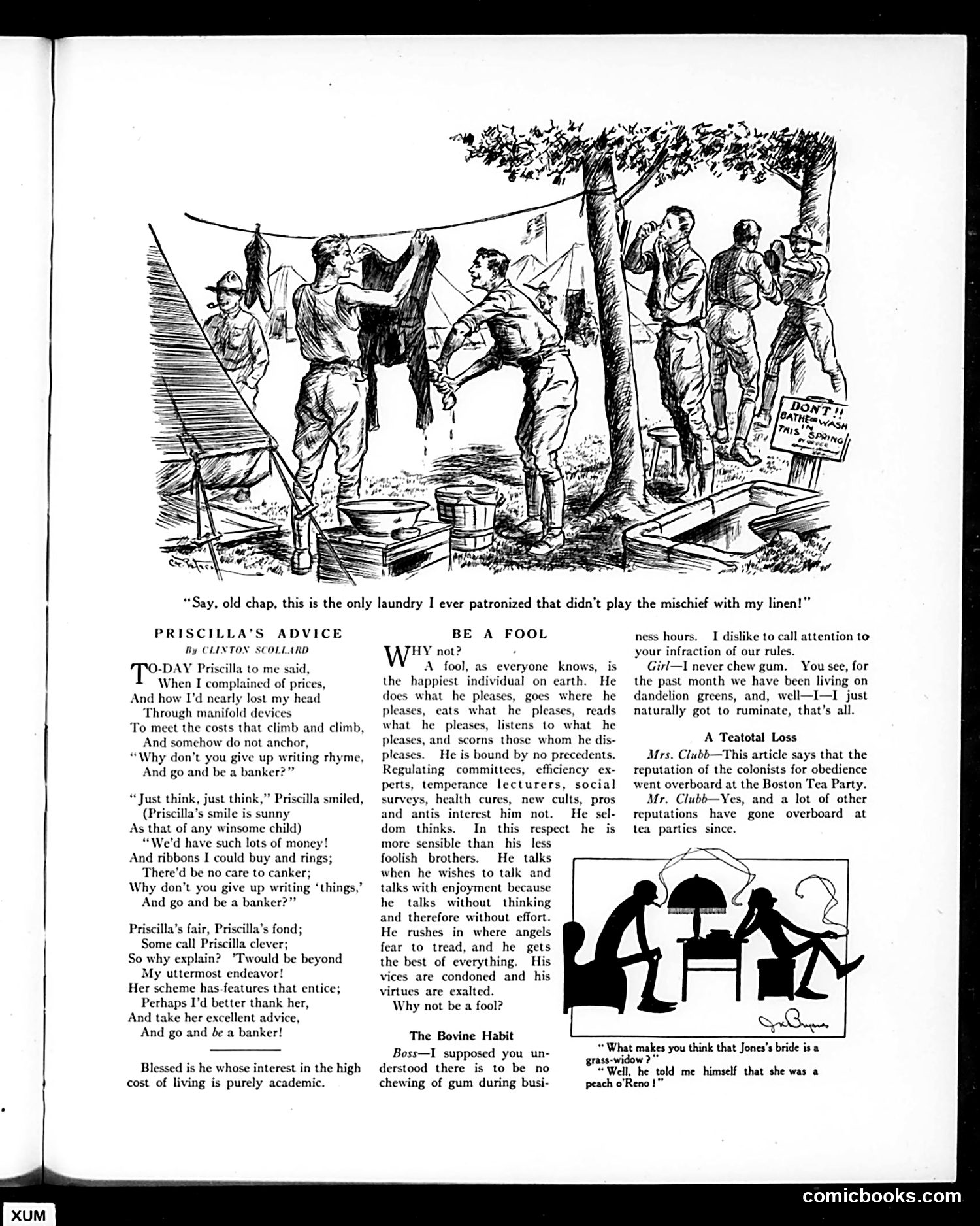Judge — July 14, 1917 — page 11