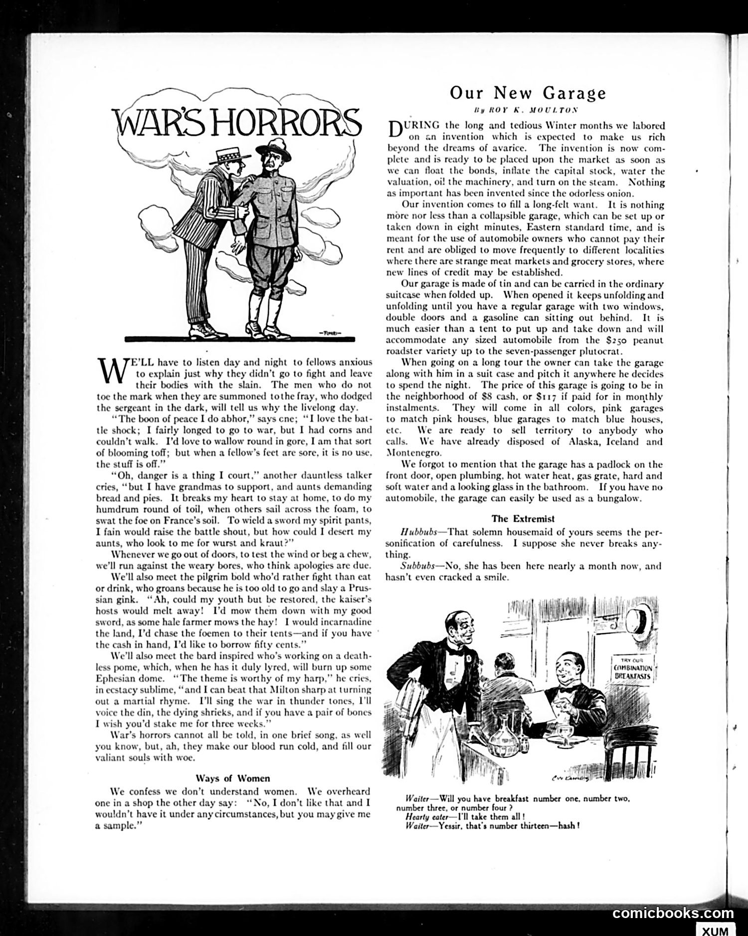 Judge — July 14, 1917 — page 12