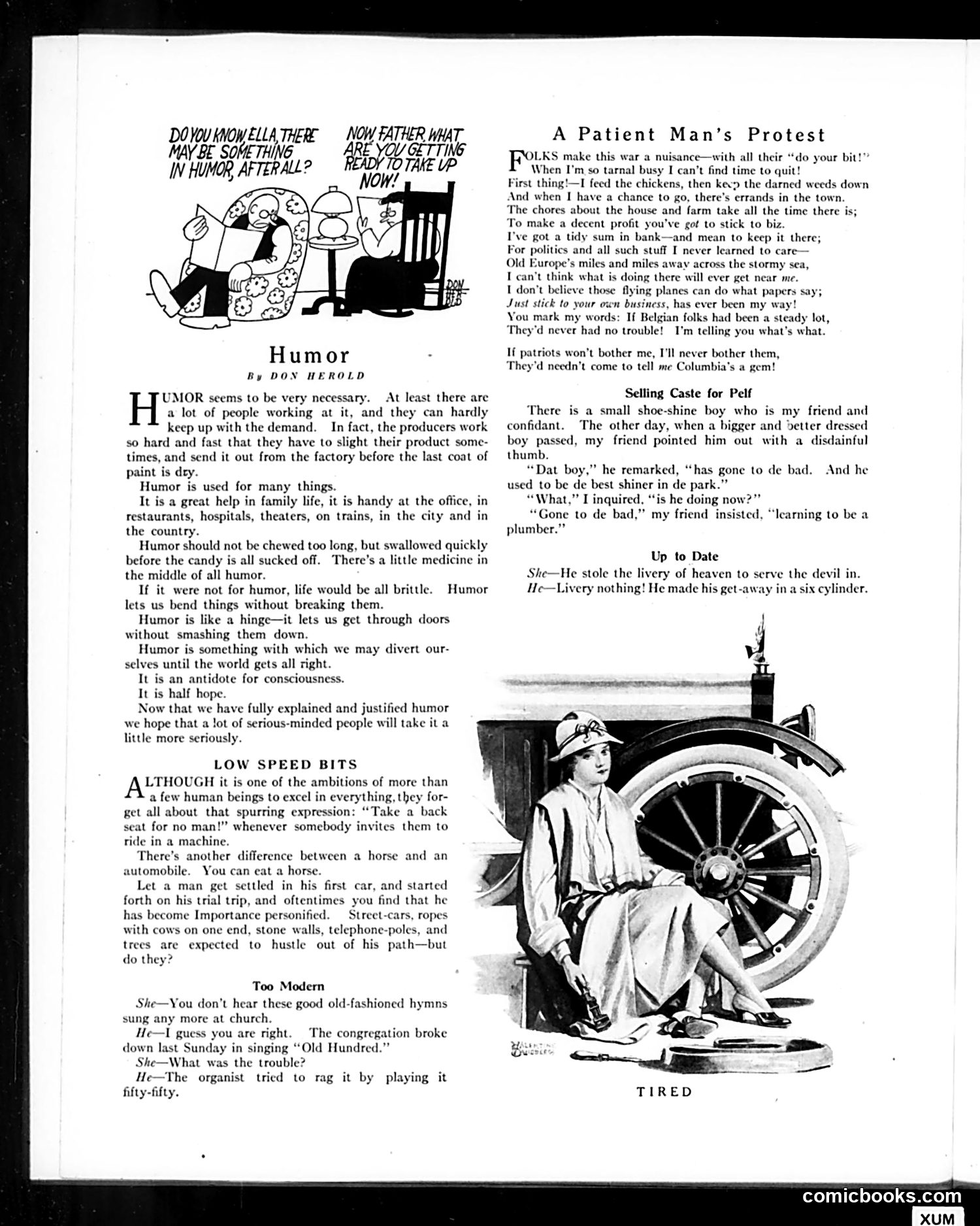 Judge — July 14, 1917 — page 16