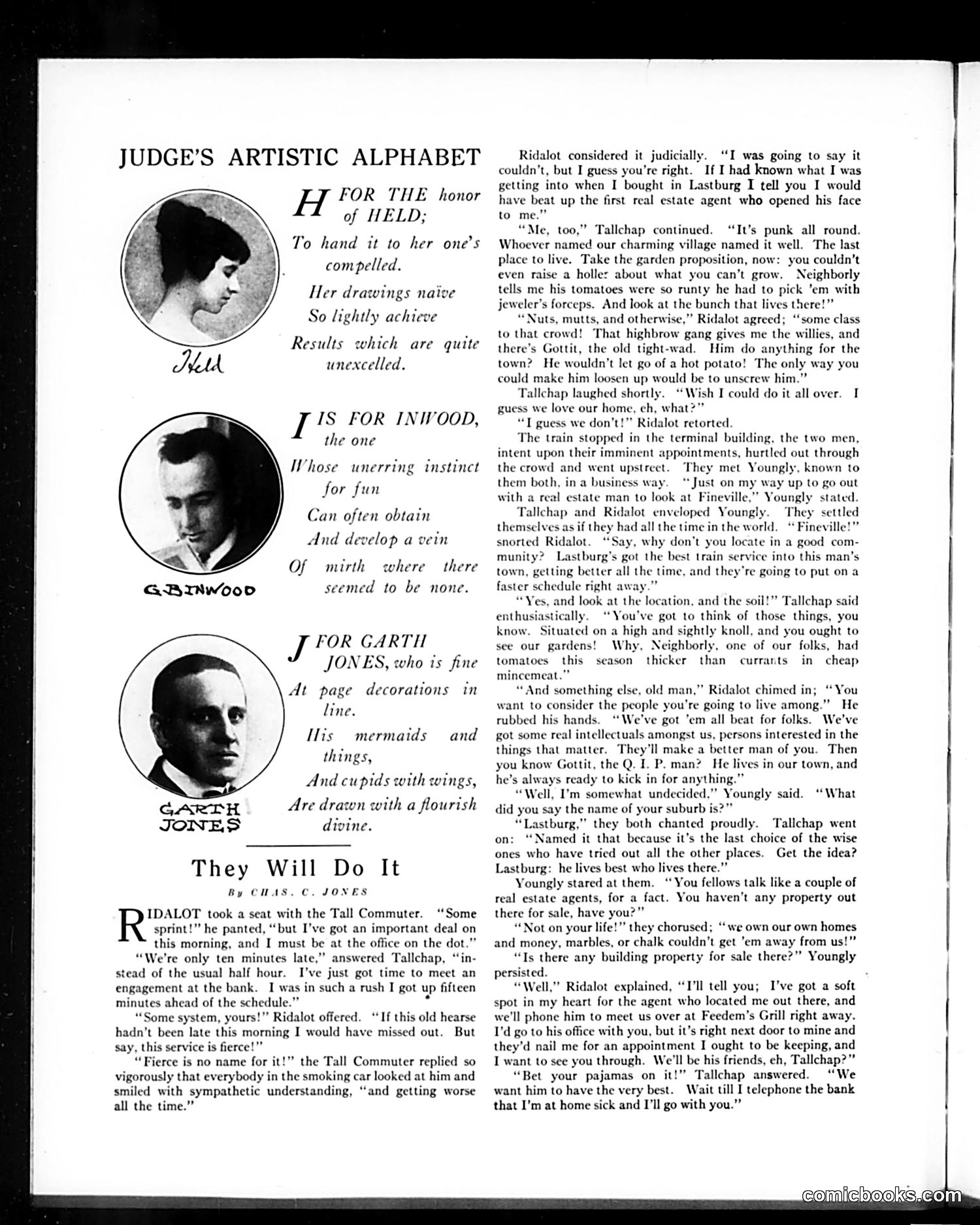 Judge — July 14, 1917 — page 18