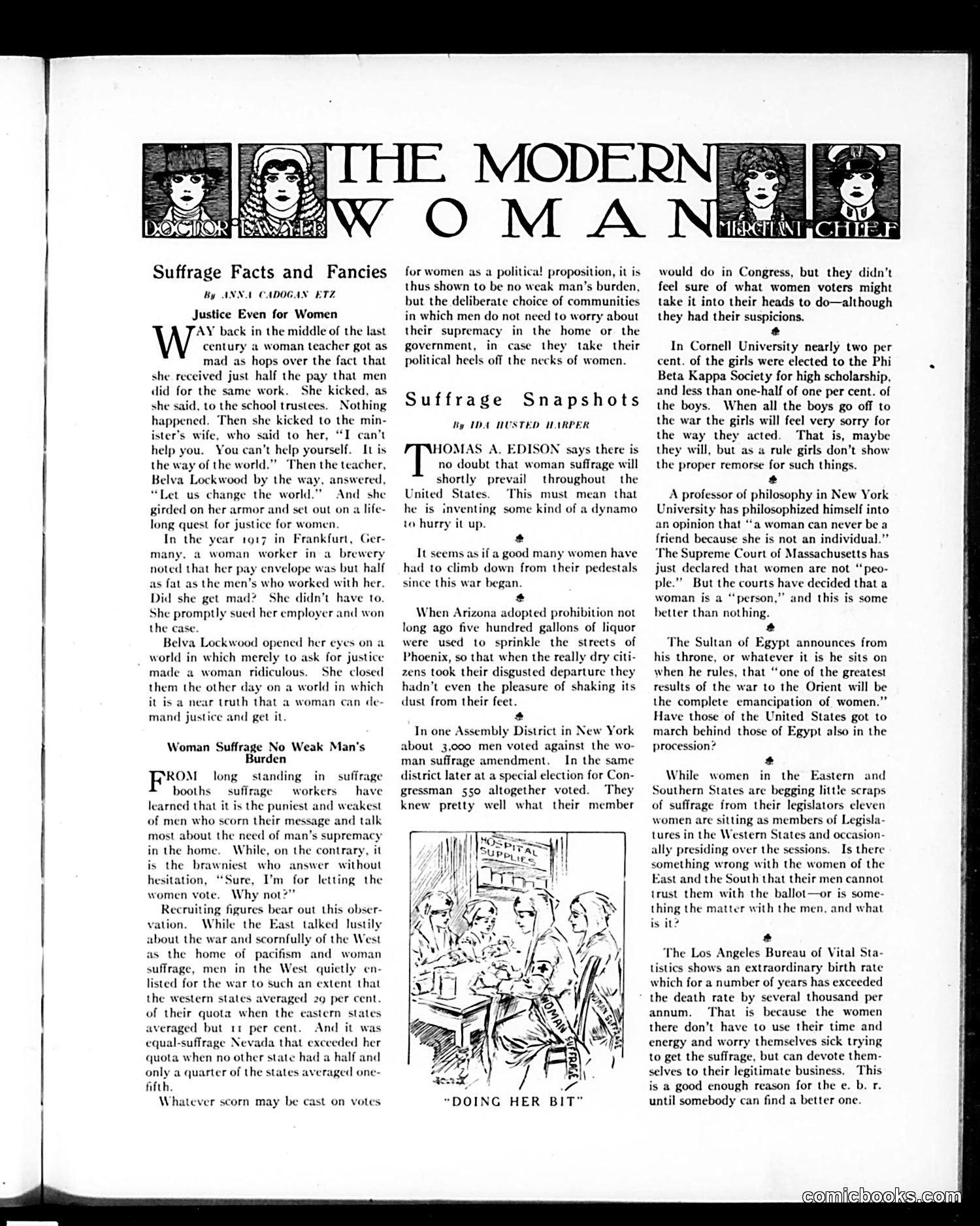 Judge — July 14, 1917 — page 19