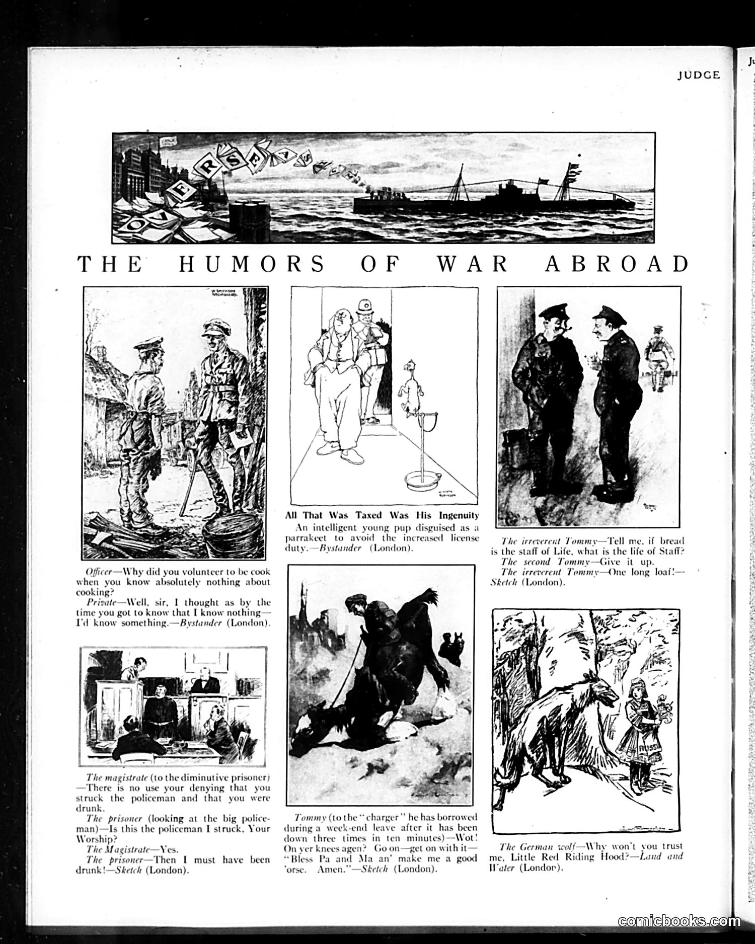Judge — July 14, 1917 — page 20