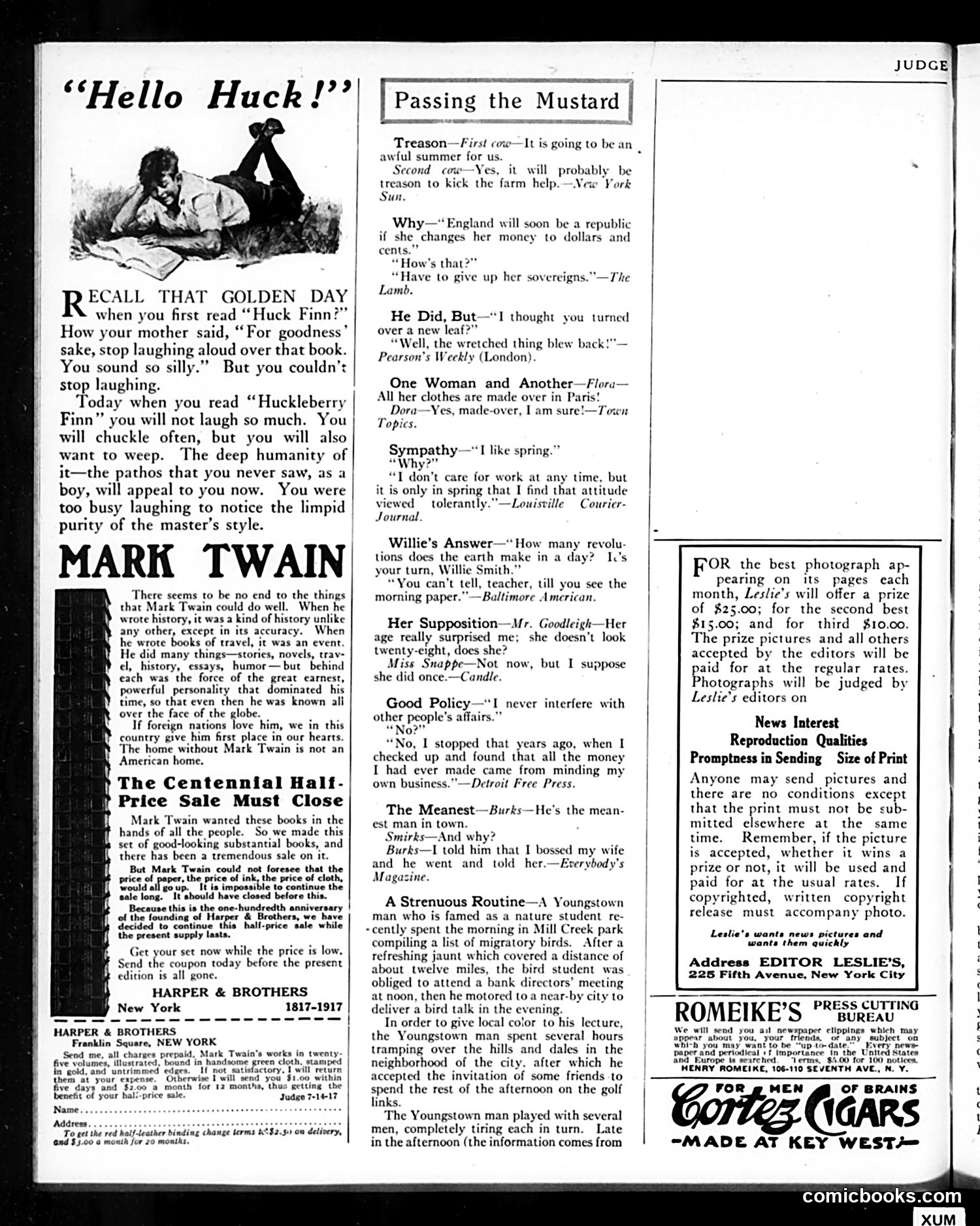 Judge — July 14, 1917 — page 24