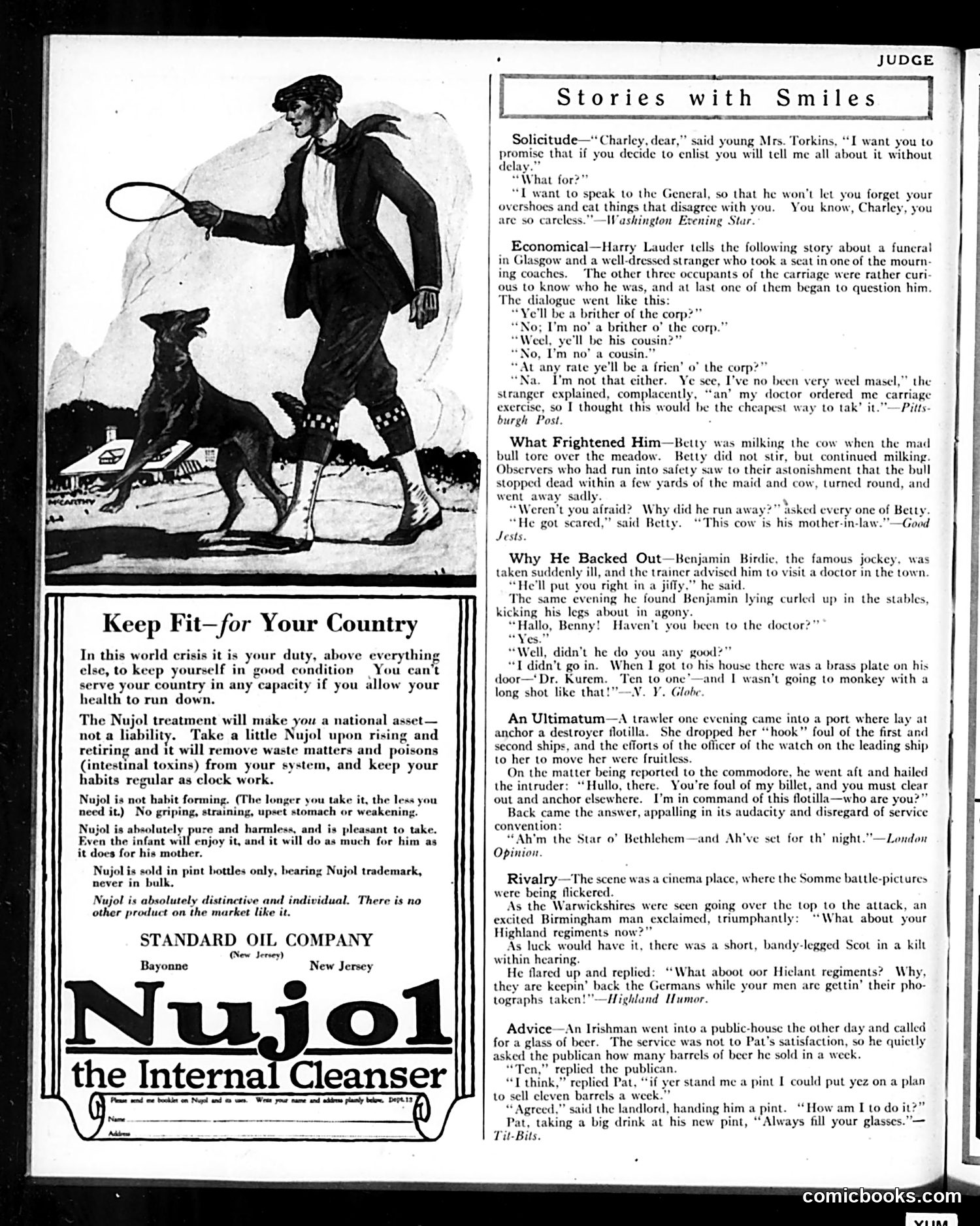Judge — July 14, 1917 — page 26