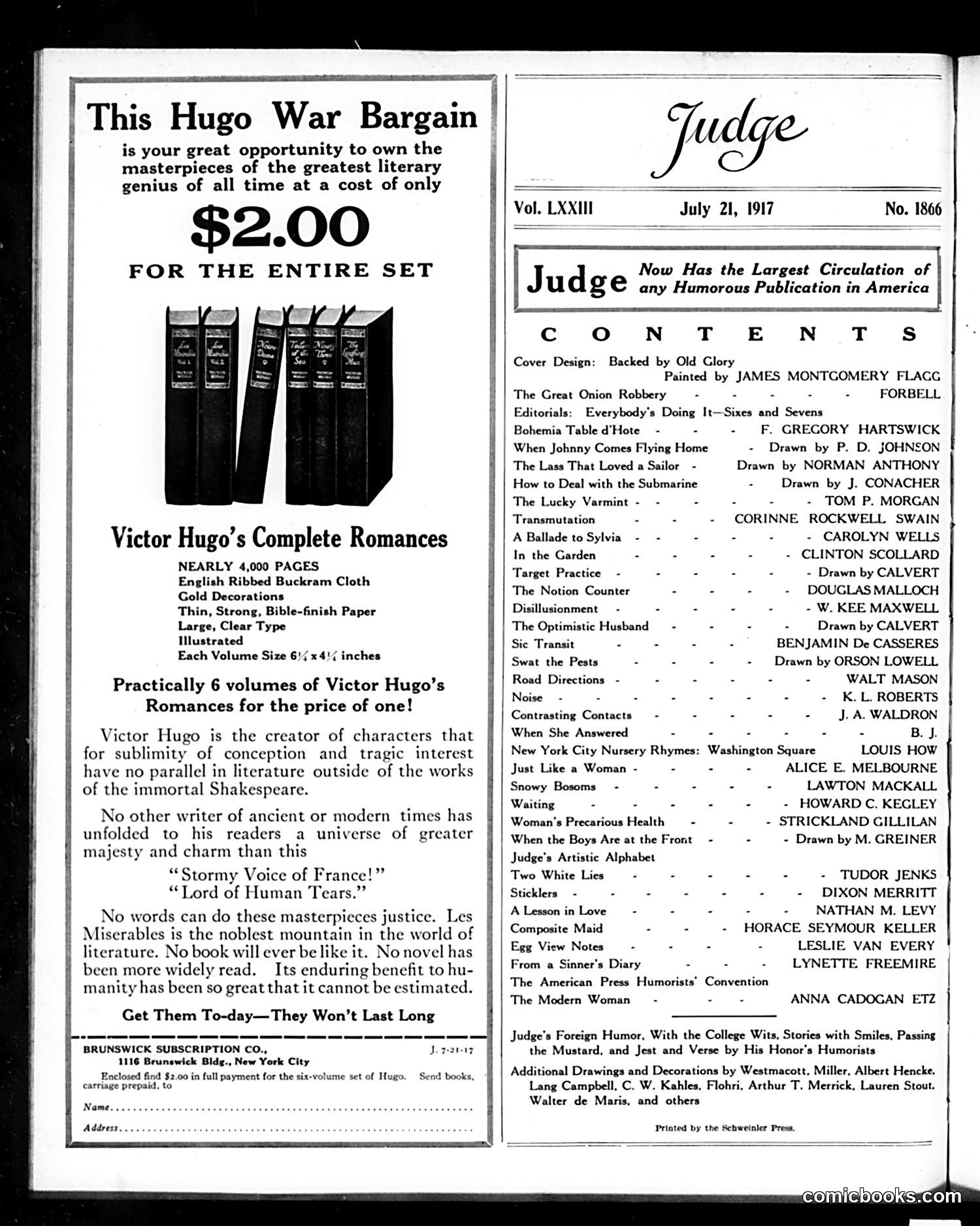 Judge — July 21, 1917 — page 2