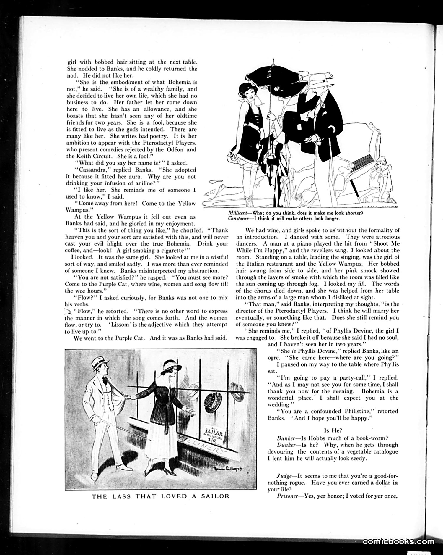 Judge — July 21, 1917 — page 6