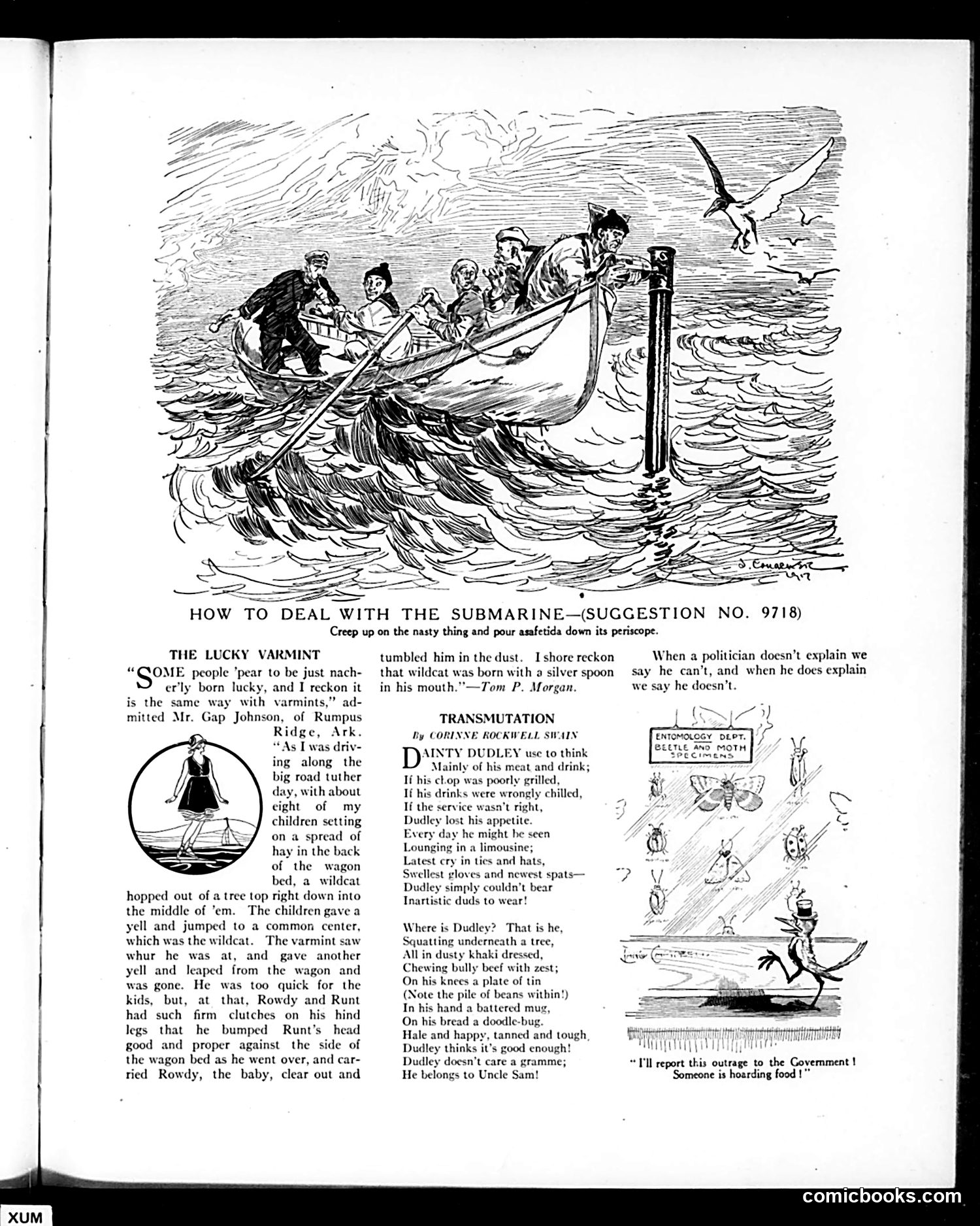 Judge — July 21, 1917 — page 7