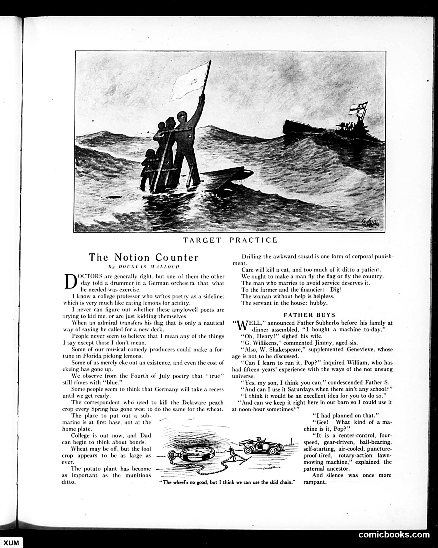 Judge — July 21, 1917 — page 9