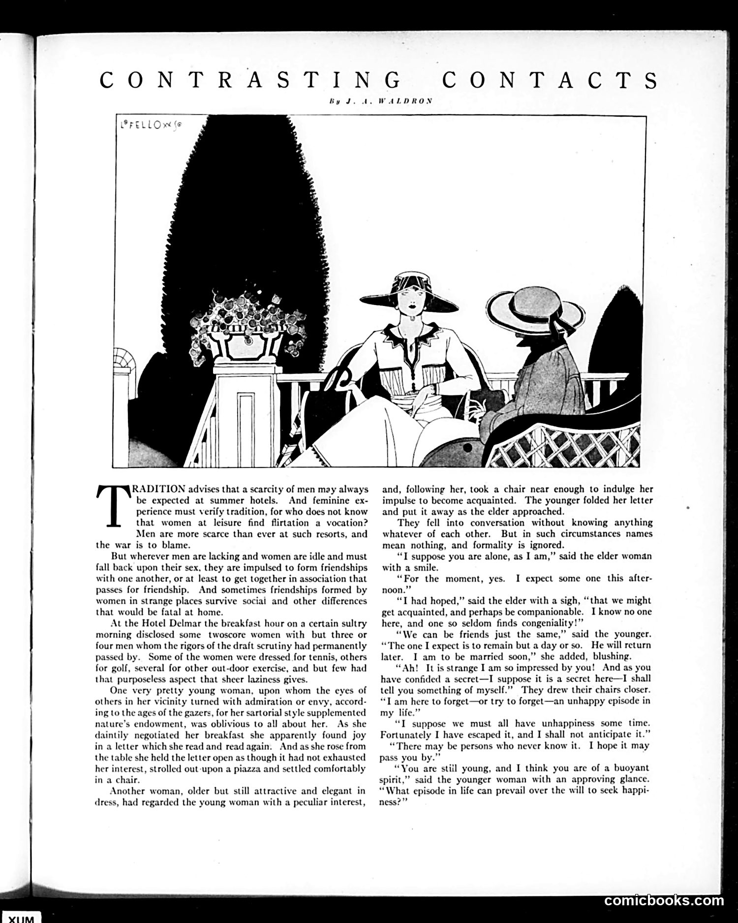 Judge — July 21, 1917 — page 13