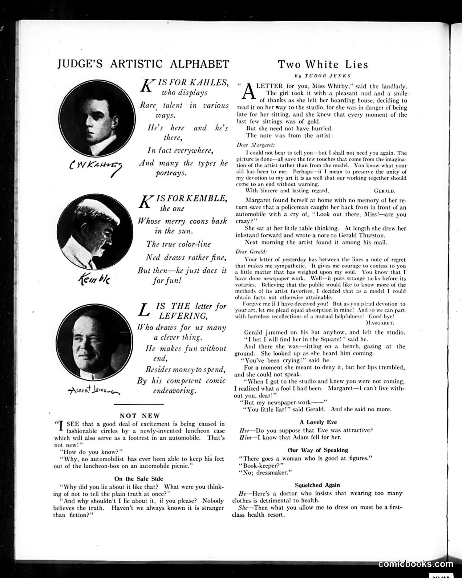 Judge — July 21, 1917 — page 18