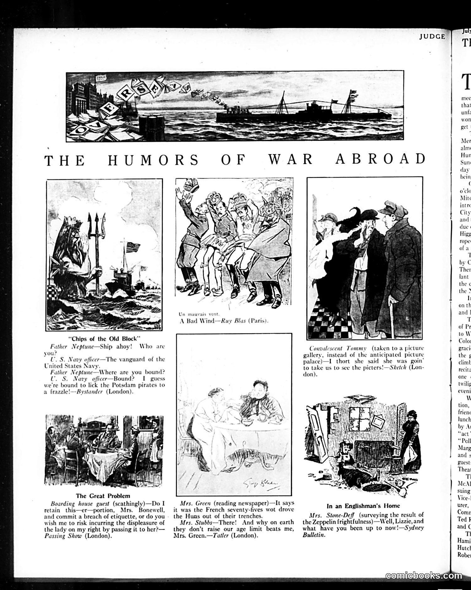 Judge — July 21, 1917 — page 20
