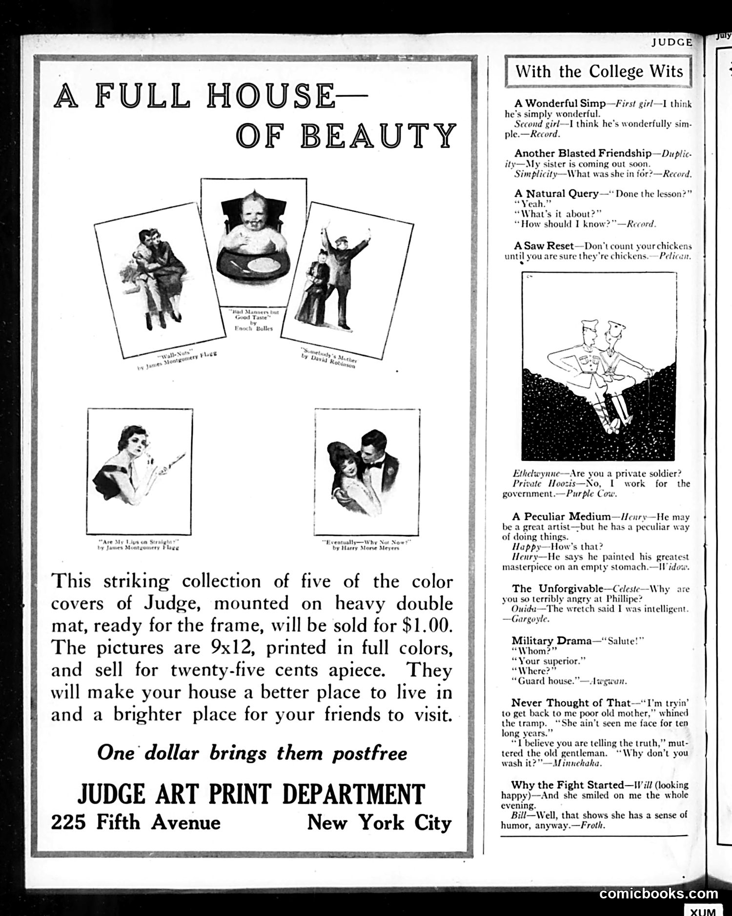 Judge — July 21, 1917 — page 24