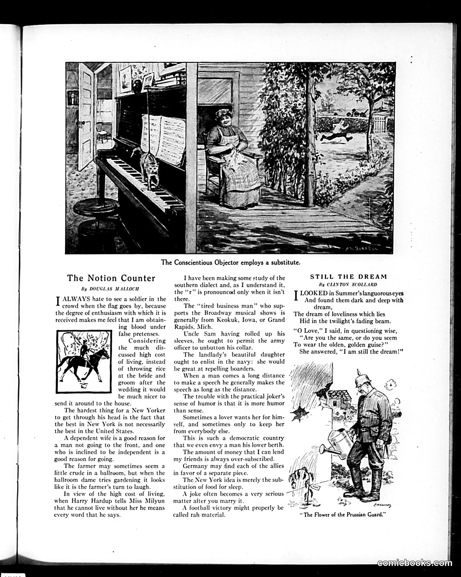 Judge — July 28, 1917 — page 7