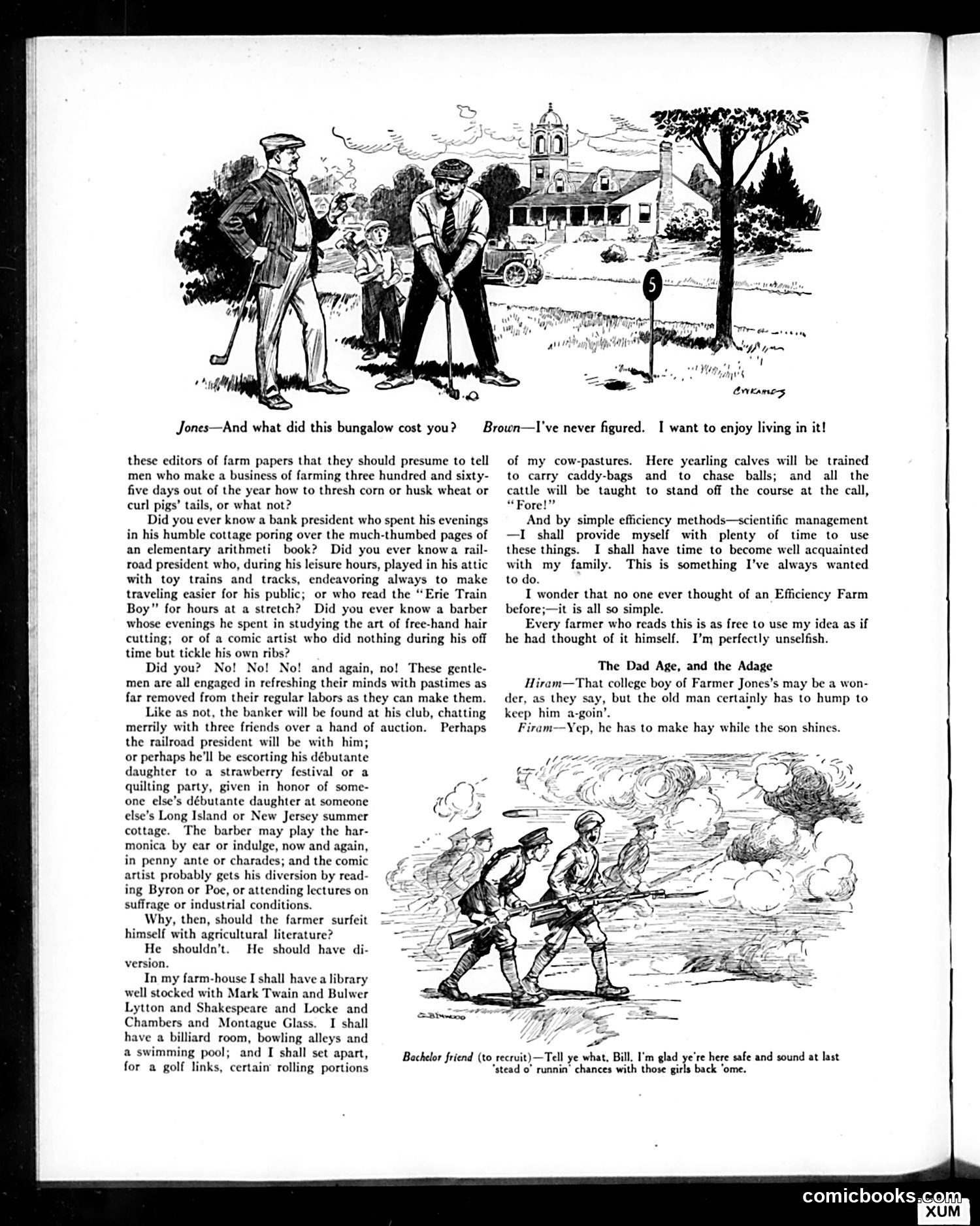 Judge — July 28, 1917 — page 10