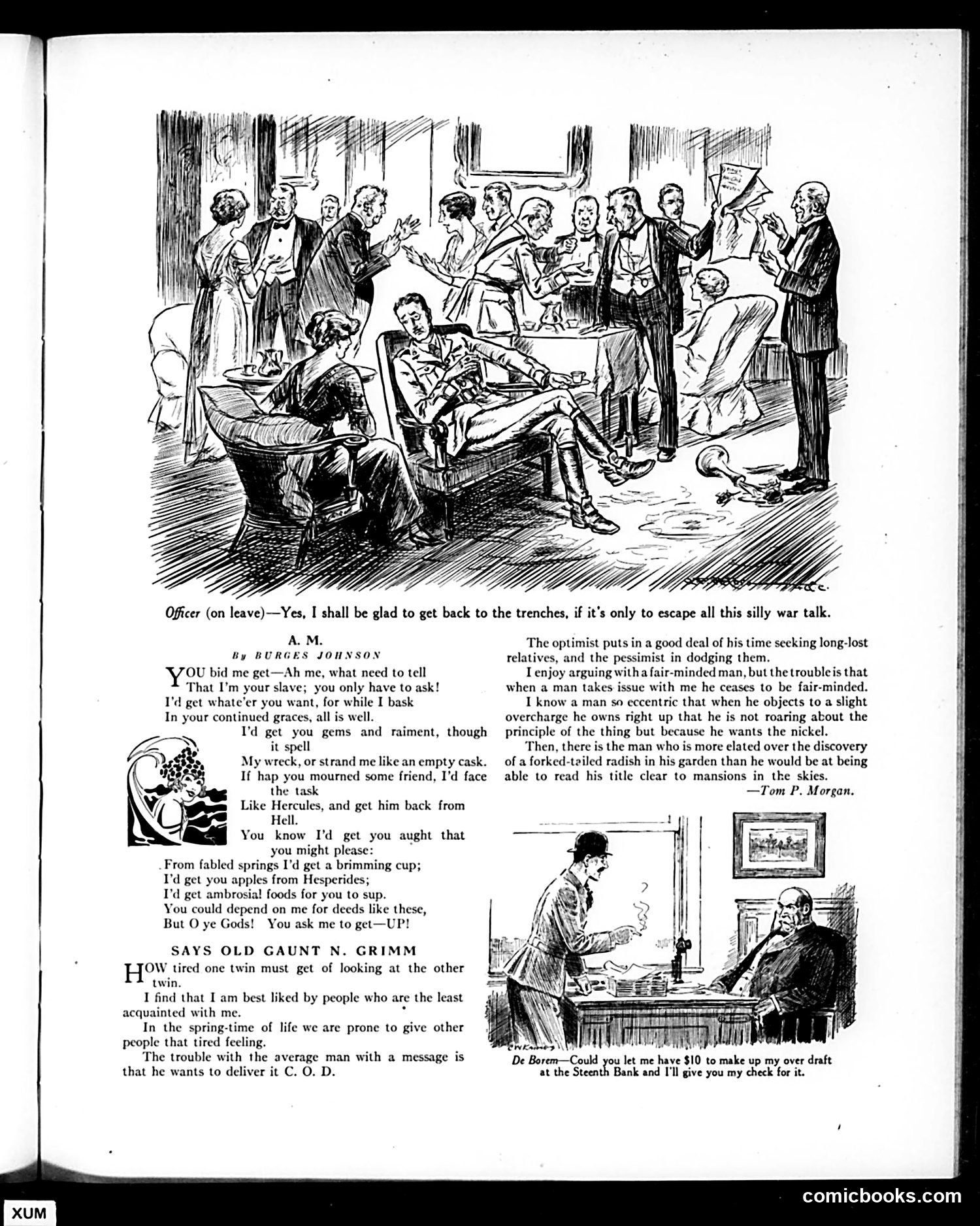 Judge — July 28, 1917 — page 11