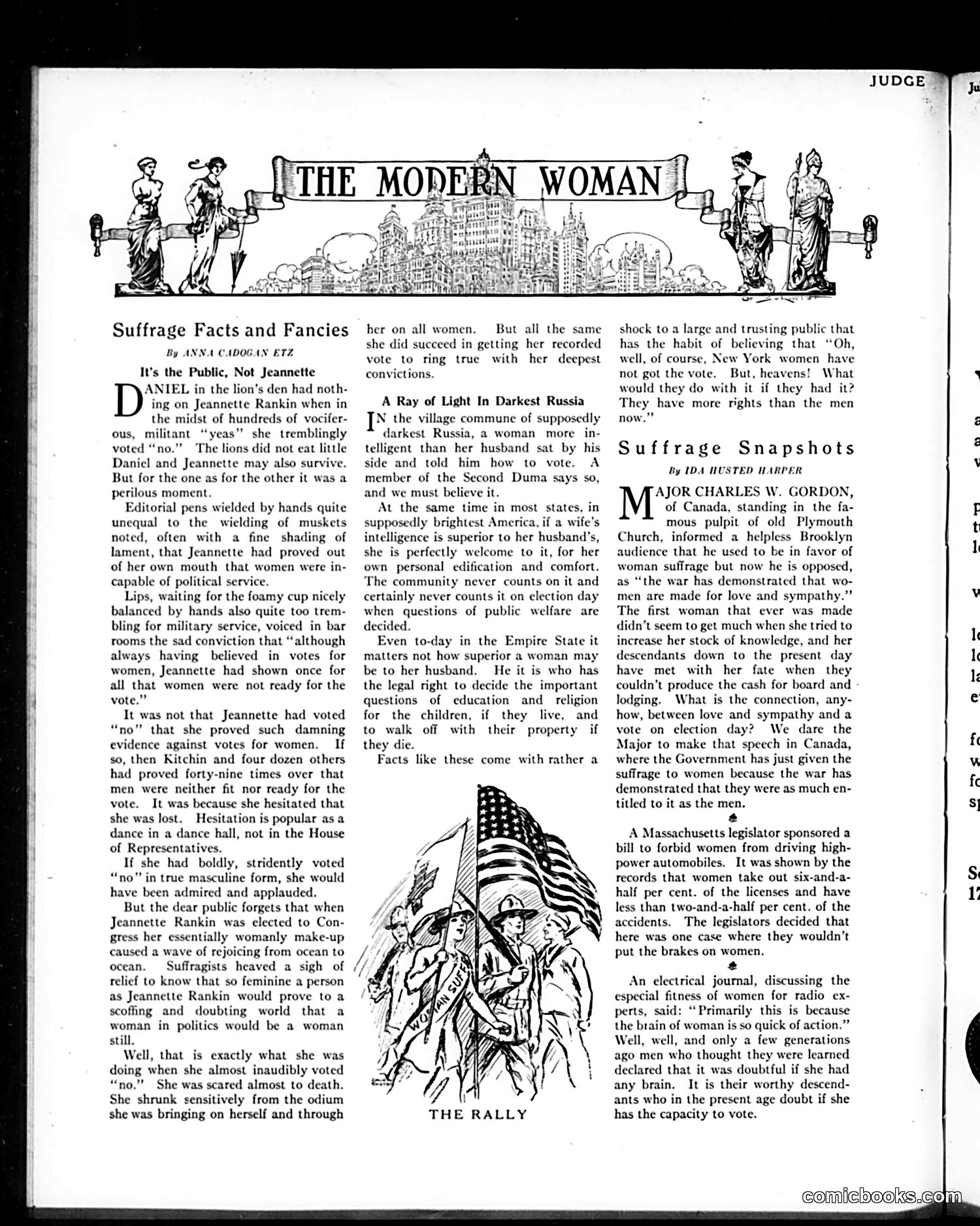 Judge — July 28, 1917 — page 18
