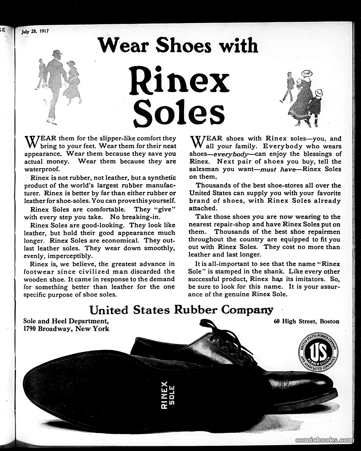 Judge — July 28, 1917 — page 19