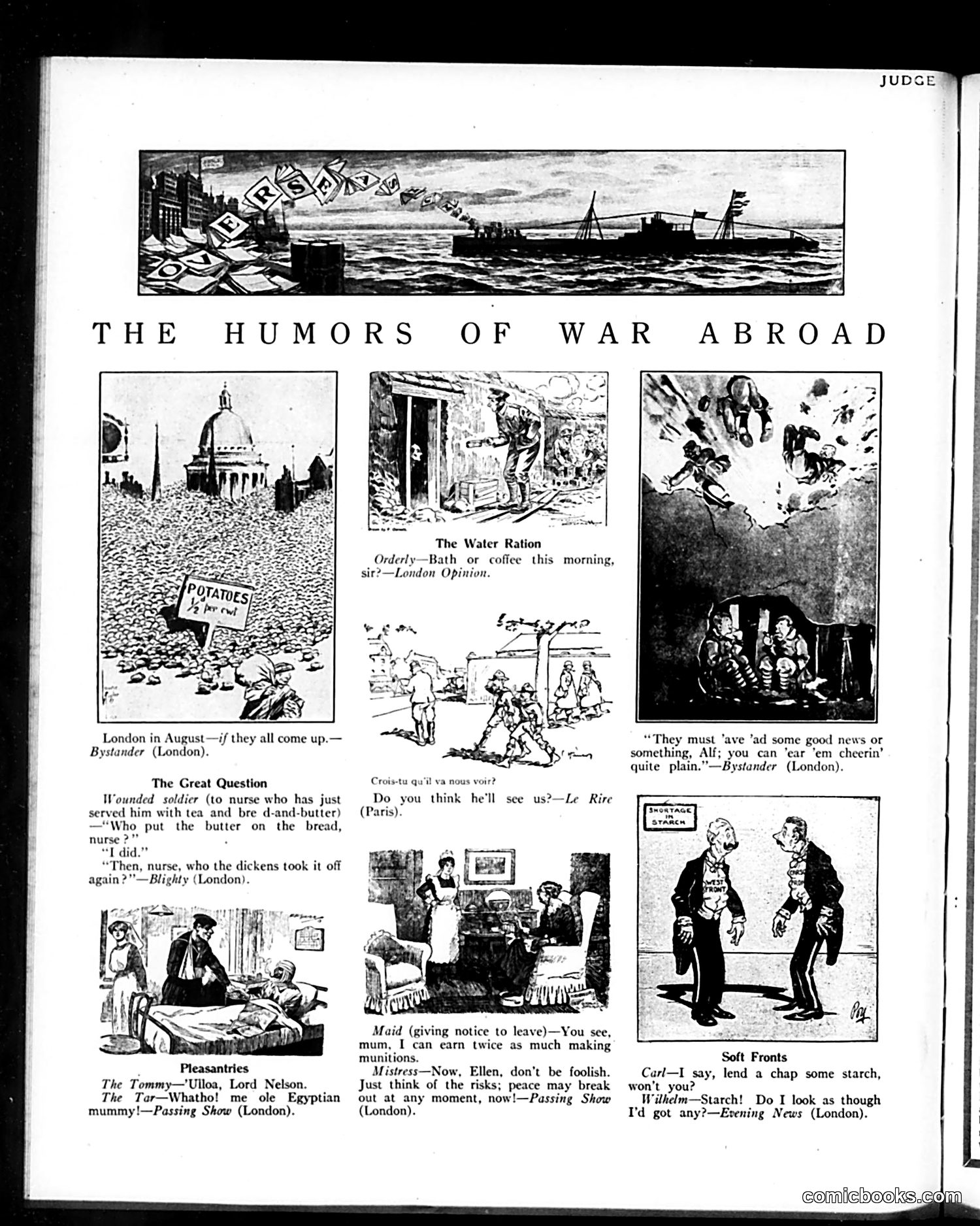 Judge — July 28, 1917 — page 20