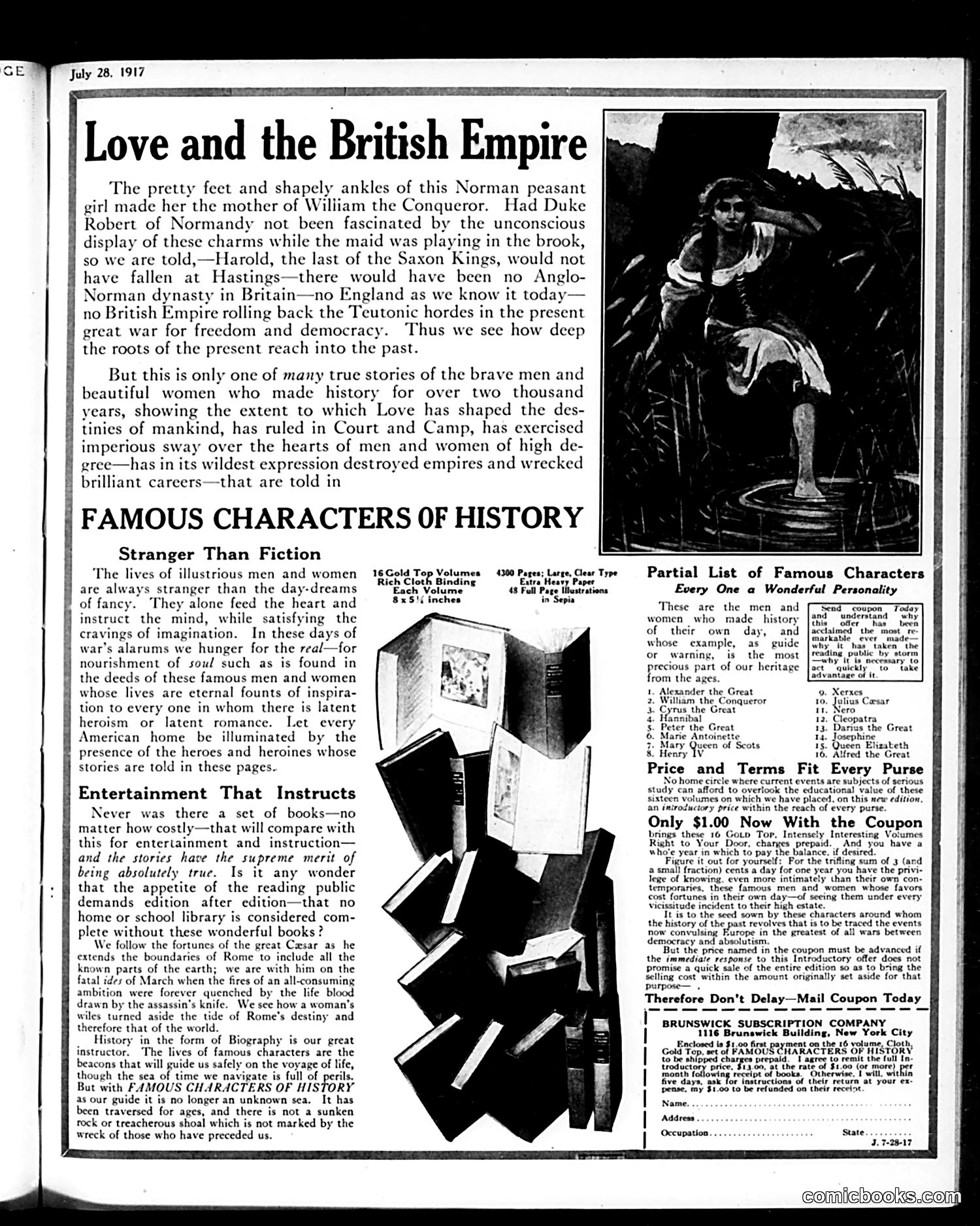 Judge — July 28, 1917 — page 21