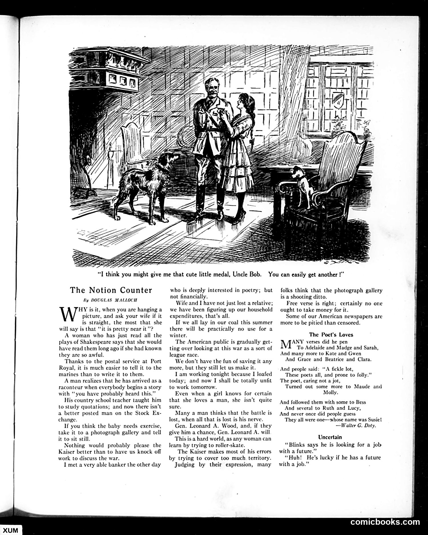 Judge — August 4, 1917 — page 5