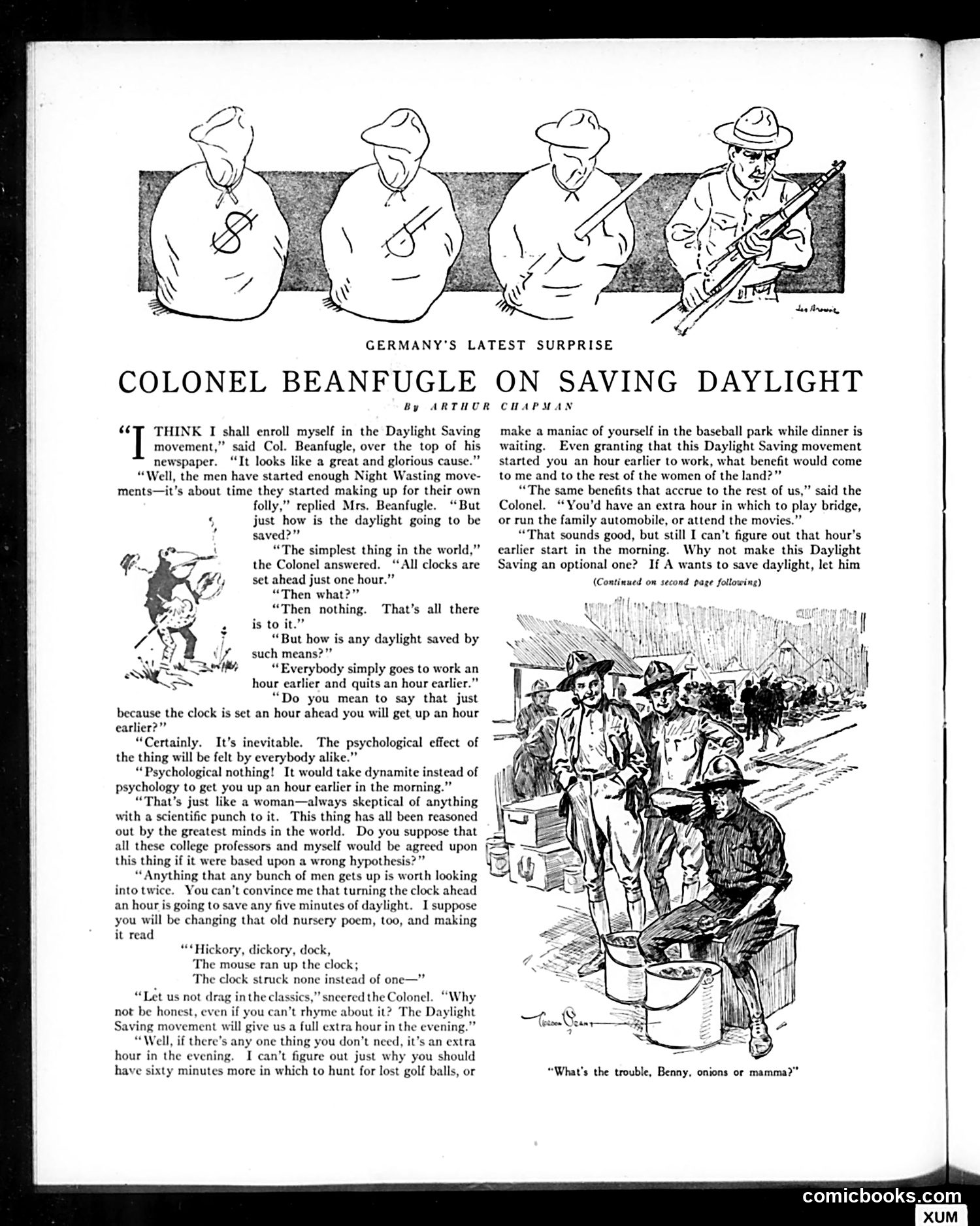 Judge — August 4, 1917 — page 6
