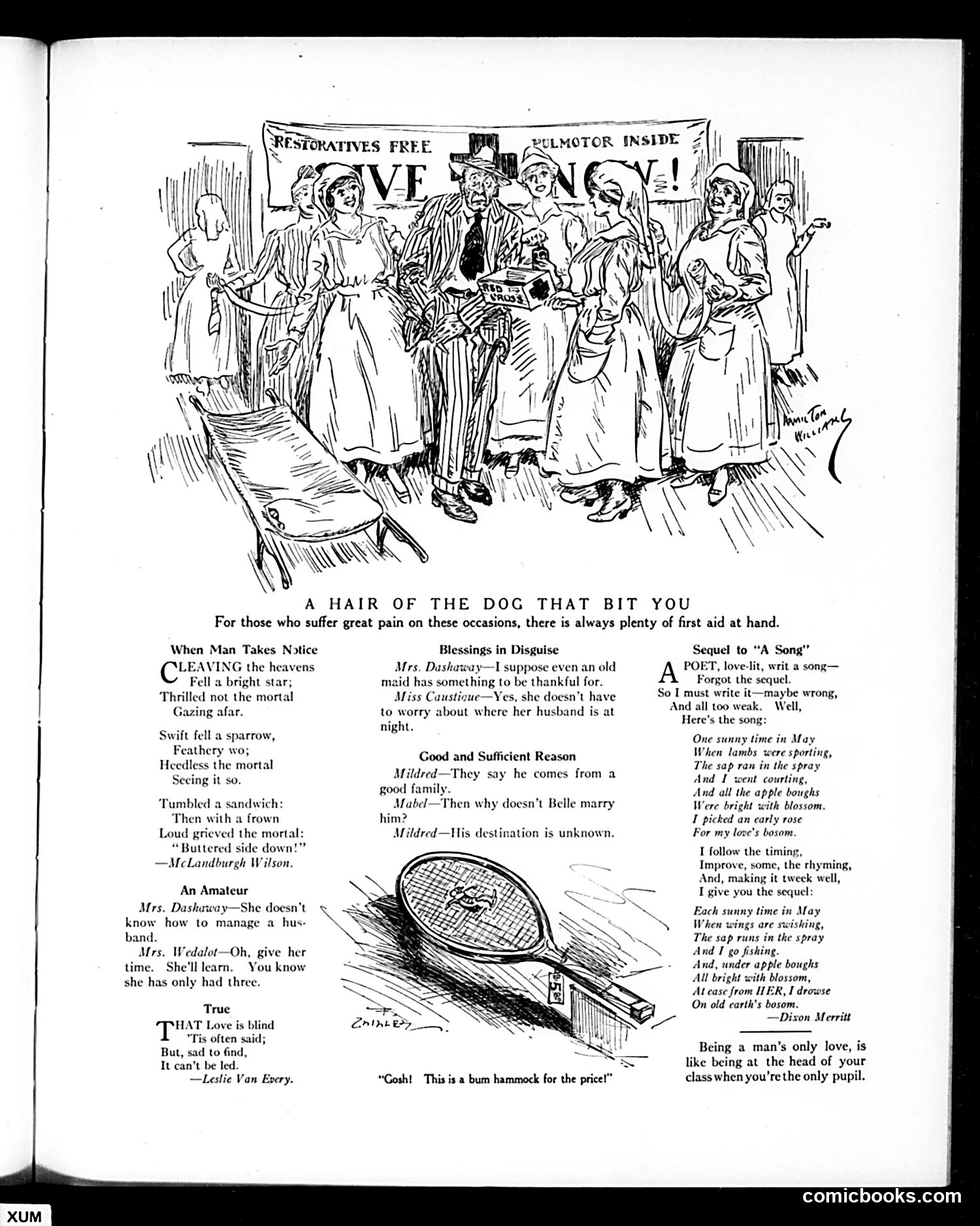 Judge — August 4, 1917 — page 9