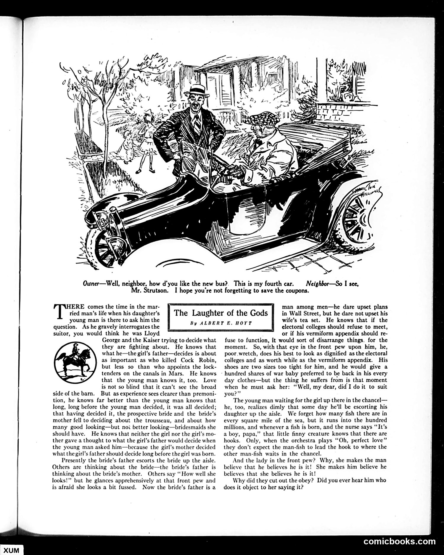 Judge — August 4, 1917 — page 13