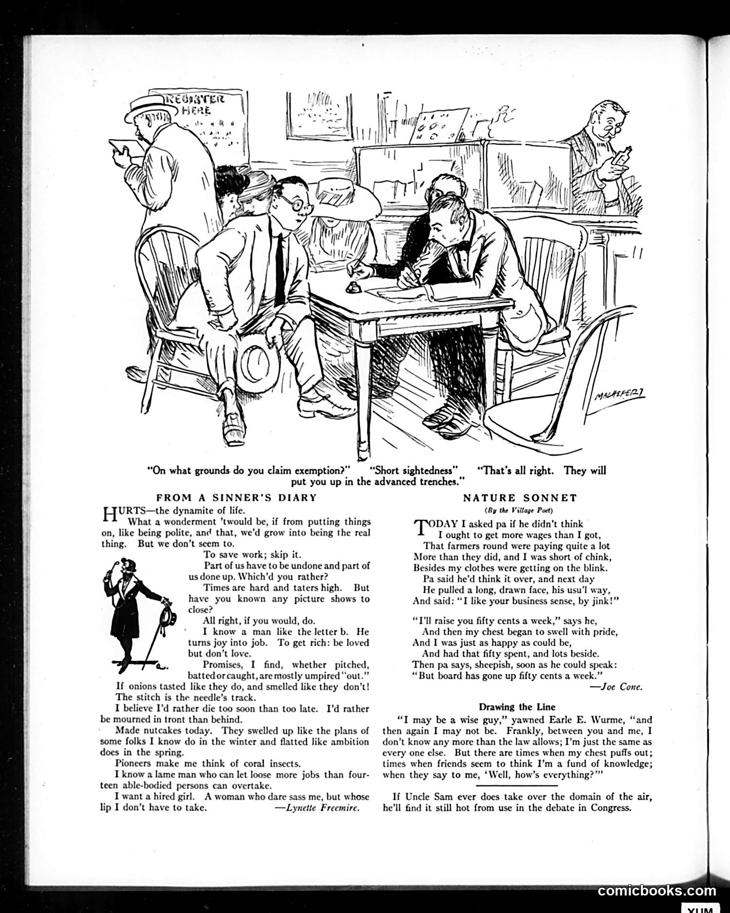 Judge — August 4, 1917 — page 14