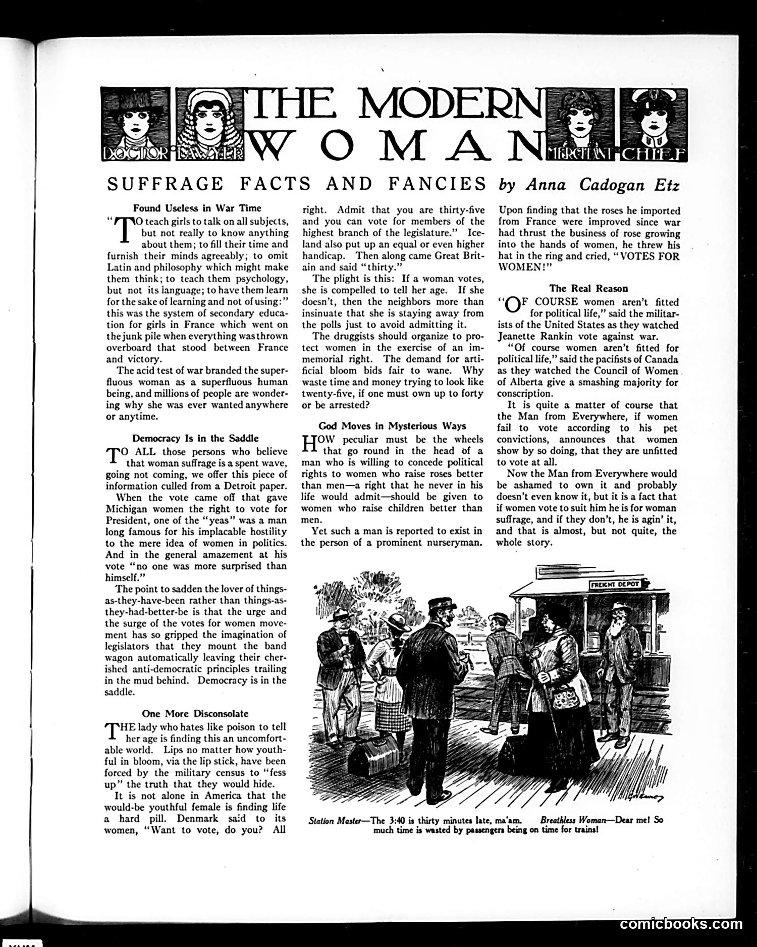 Judge — August 4, 1917 — page 17