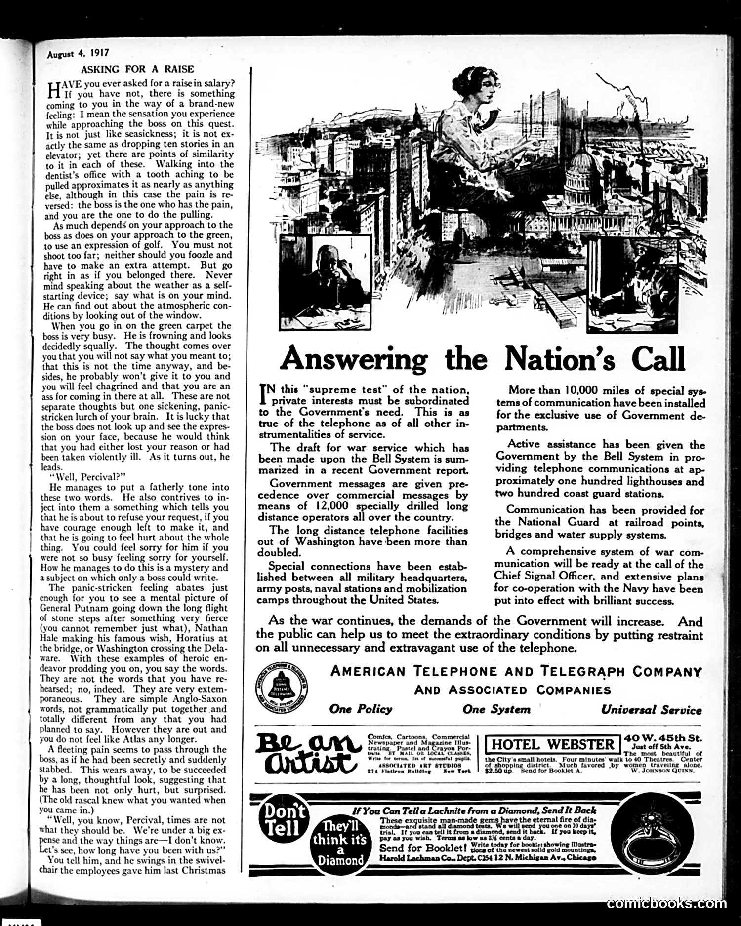 Judge — August 4, 1917 — page 19