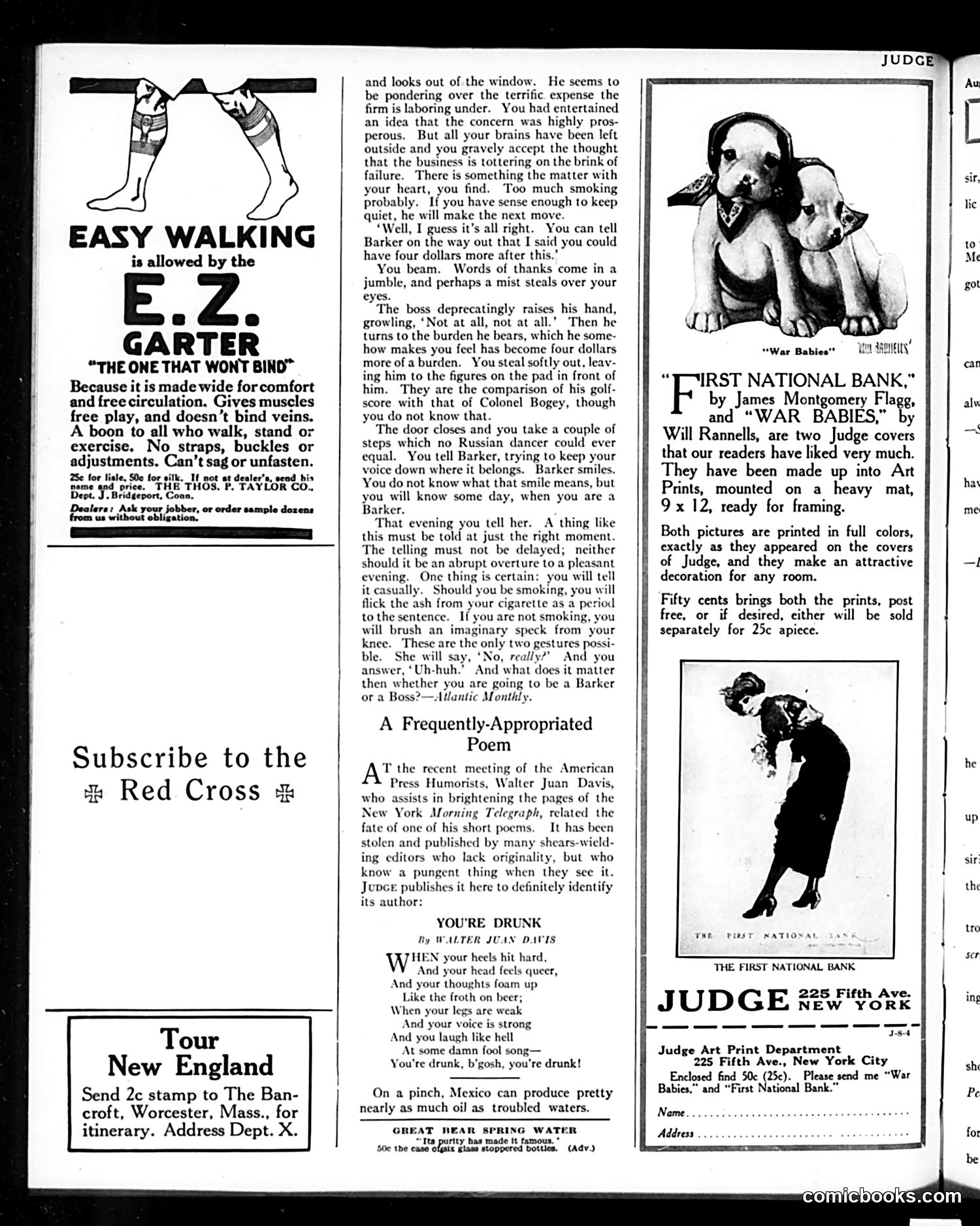 Judge — August 4, 1917 — page 20