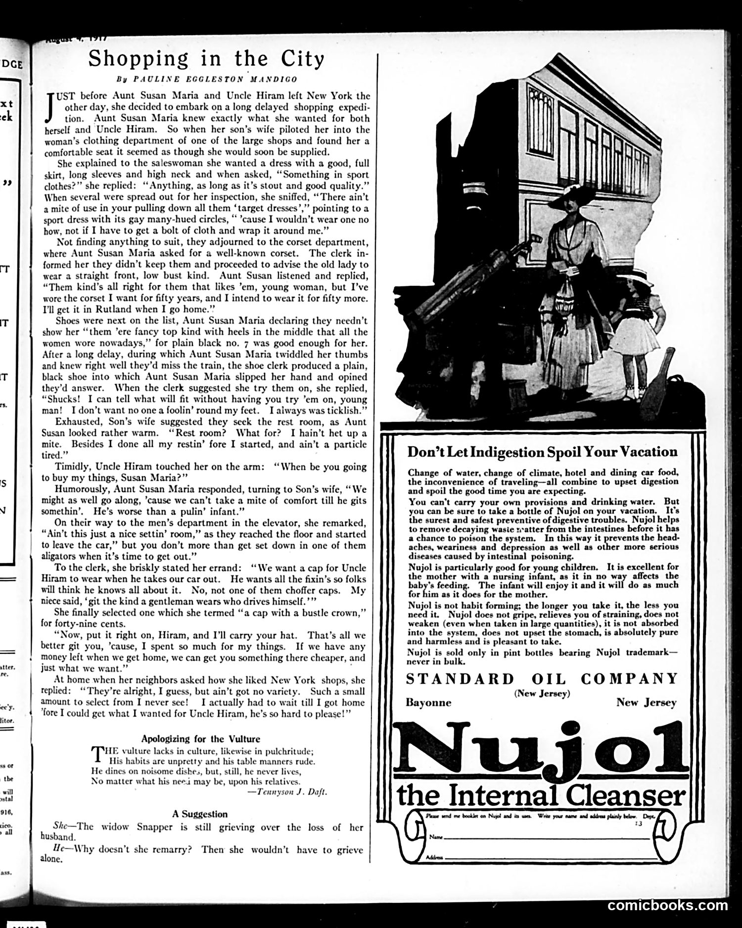 Judge — August 4, 1917 — page 23