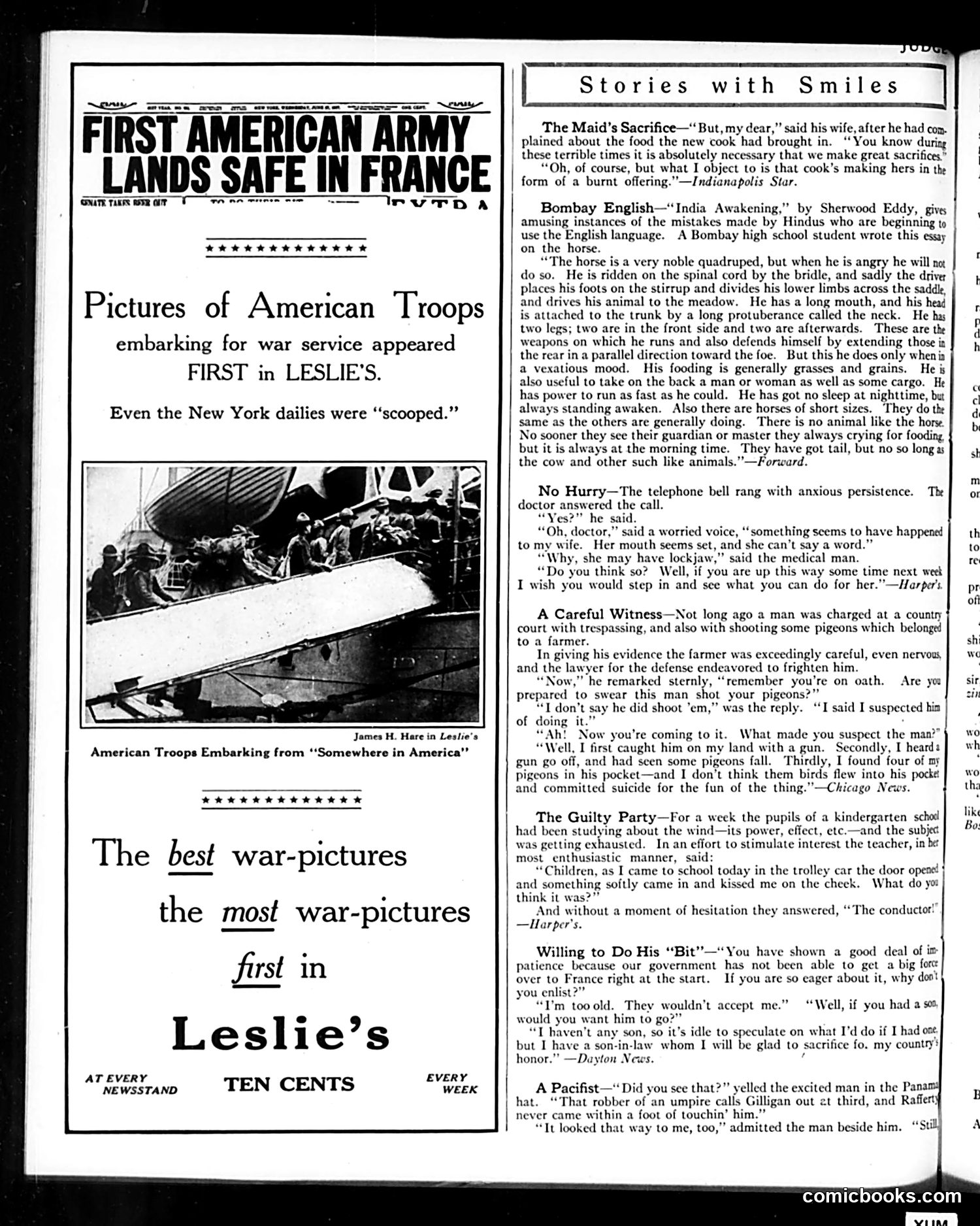 Judge — August 4, 1917 — page 24