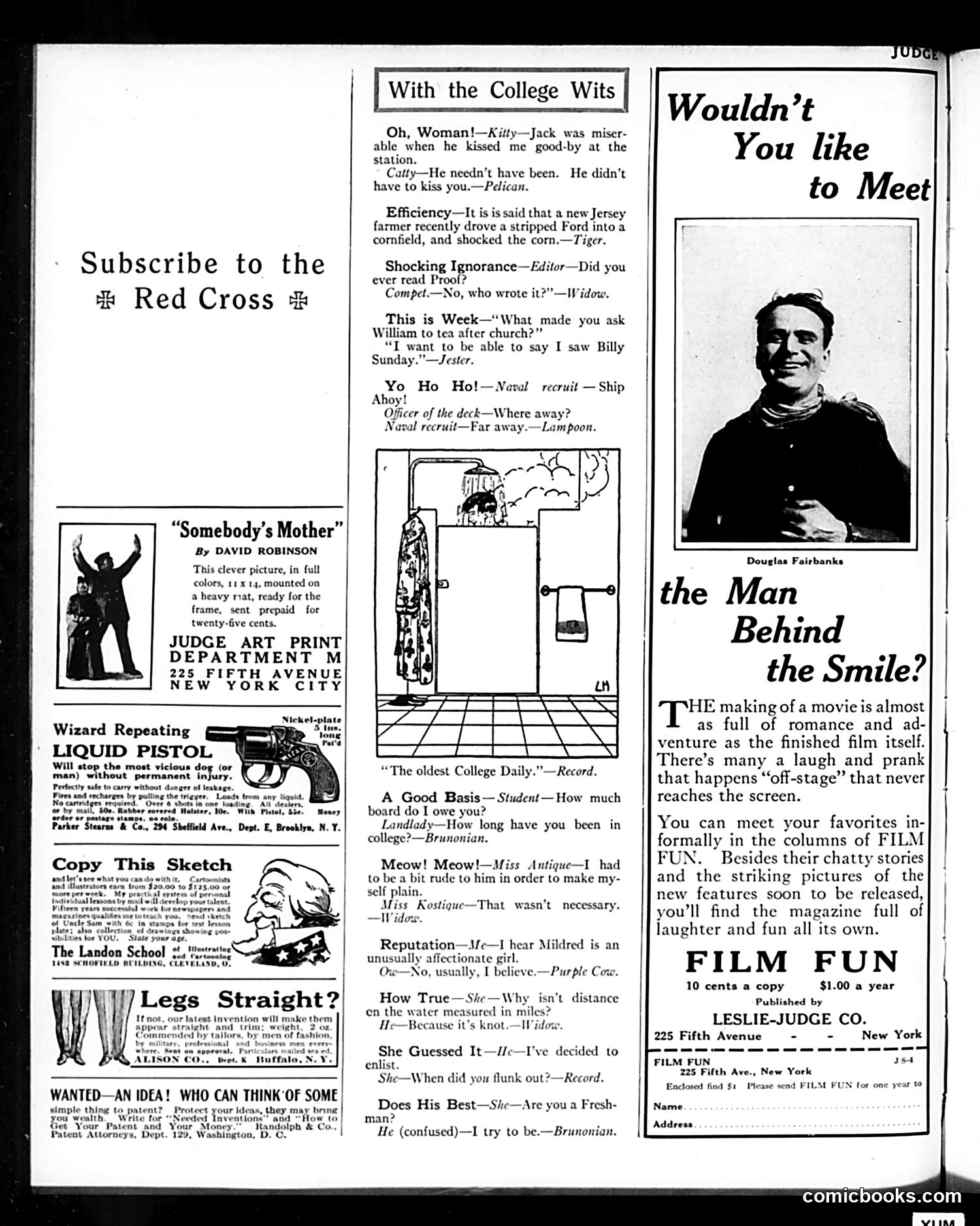 Judge — August 4, 1917 — page 26