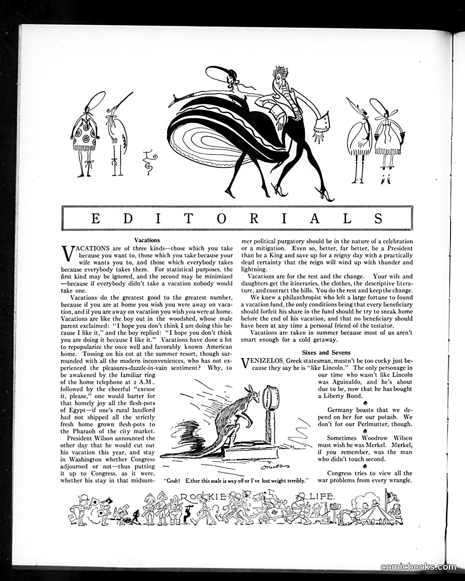 Judge — August 11, 1917 — page 4