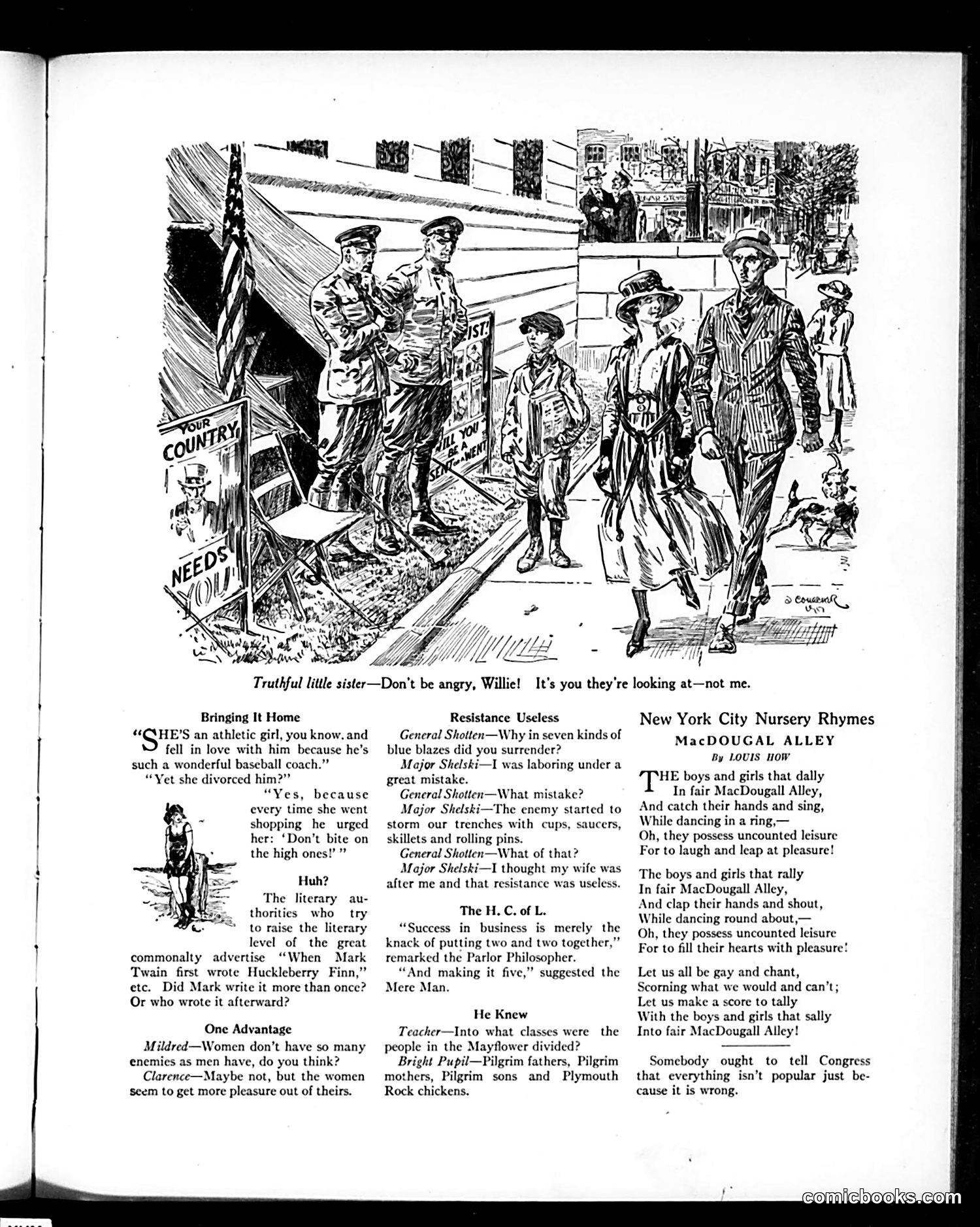 Judge — August 11, 1917 — page 5