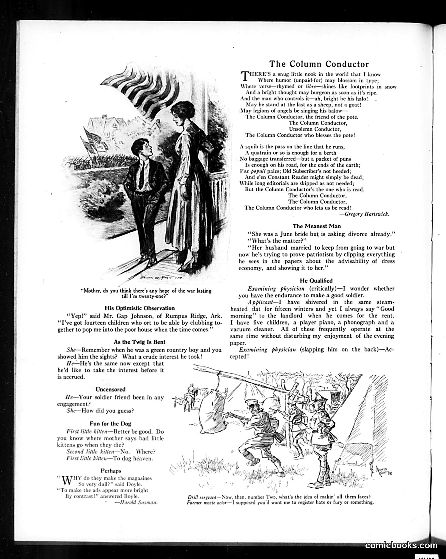 Judge — August 11, 1917 — page 6