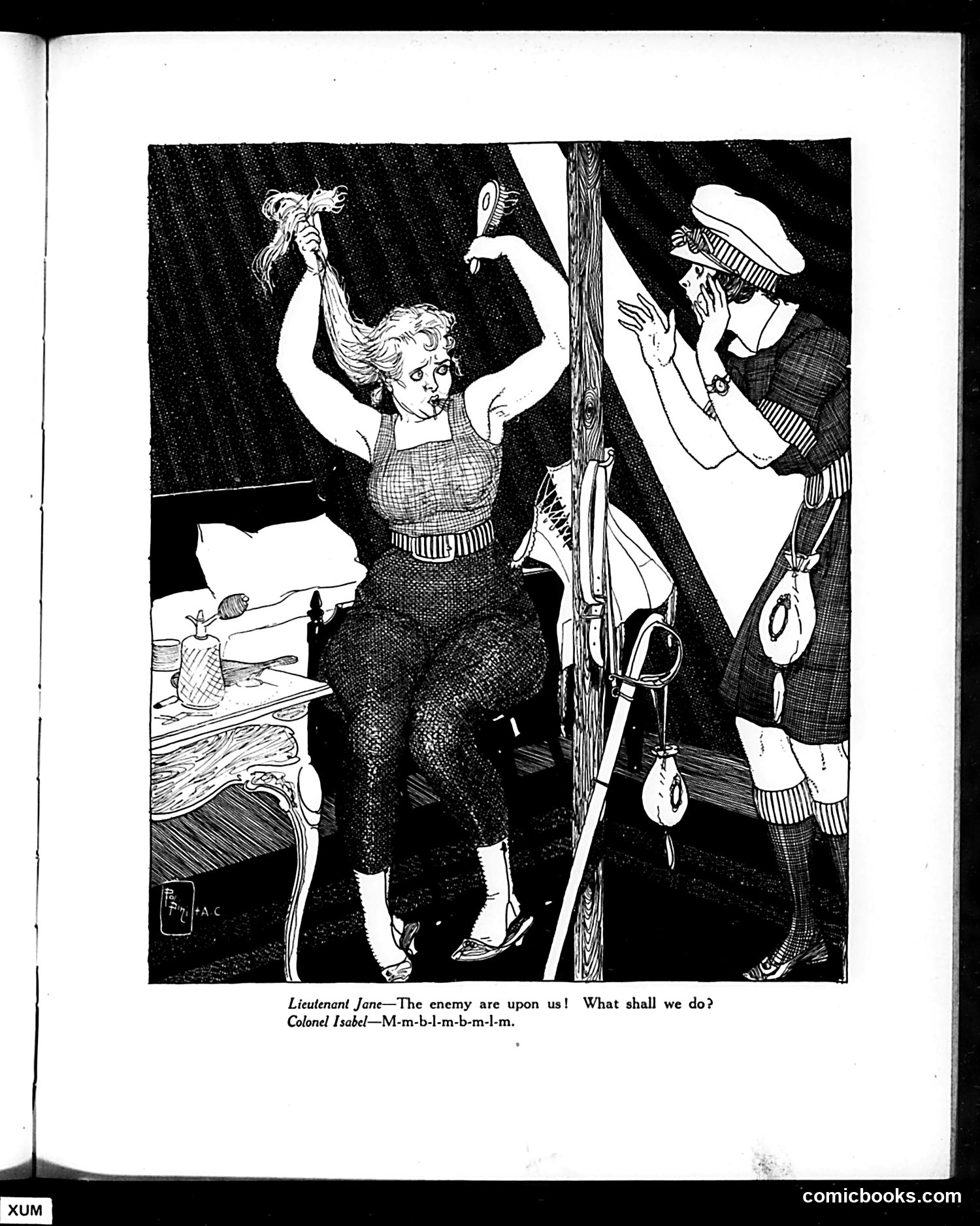 Judge — August 11, 1917 — page 9