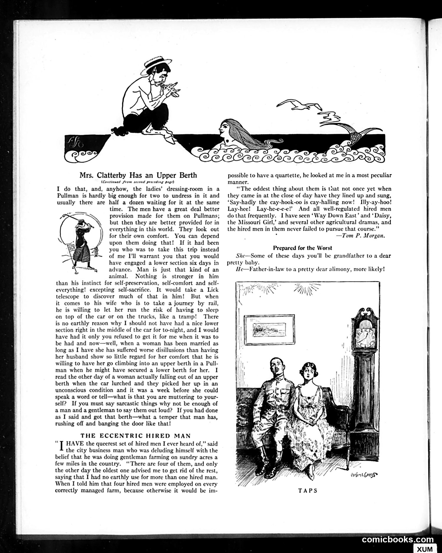 Judge — August 11, 1917 — page 10