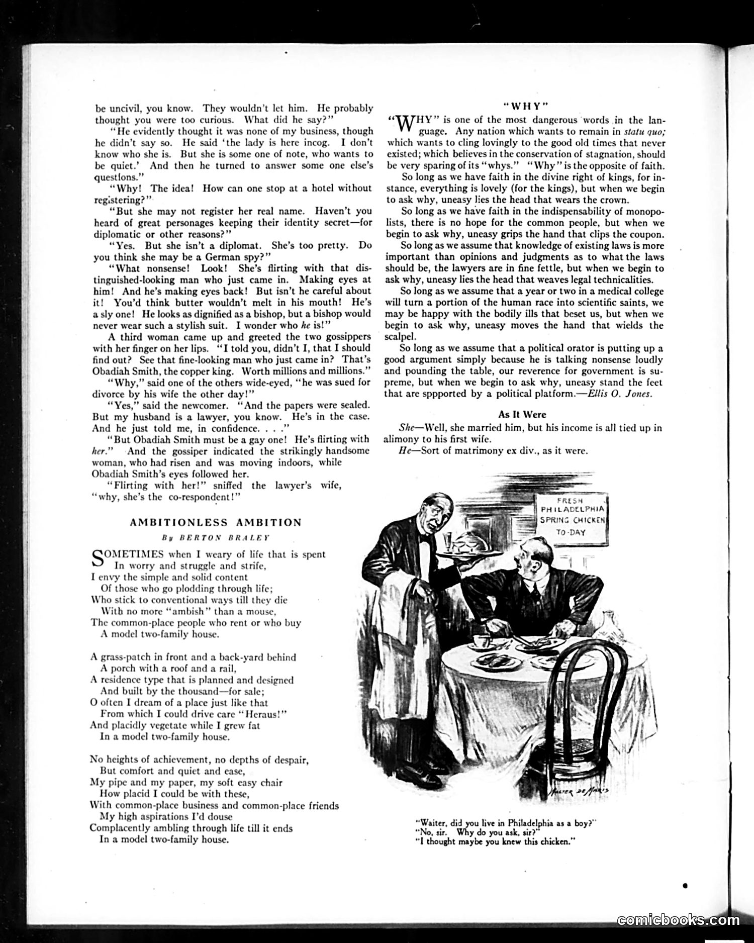 Judge — August 11, 1917 — page 14