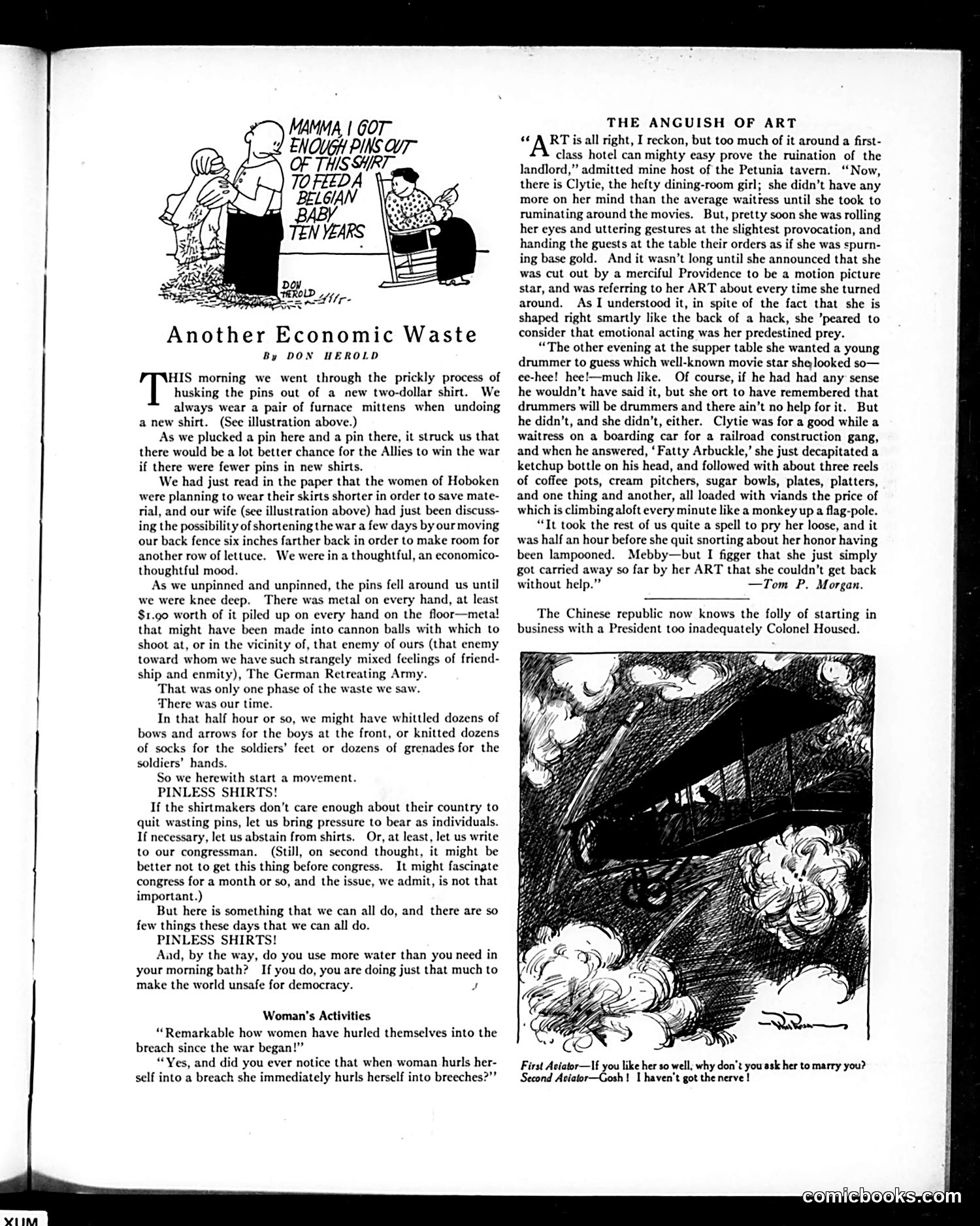Judge — August 11, 1917 — page 17