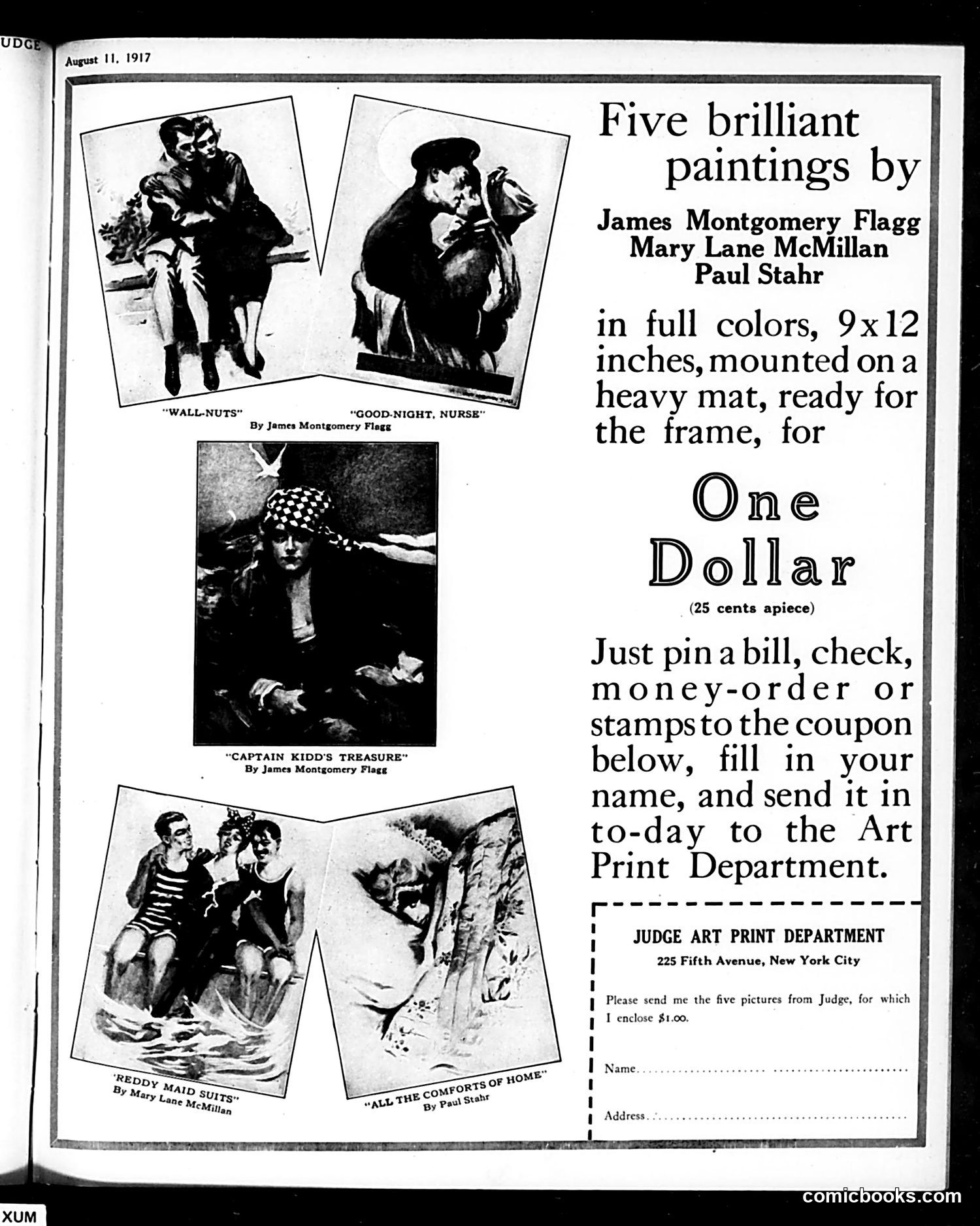 Judge — August 11, 1917 — page 21