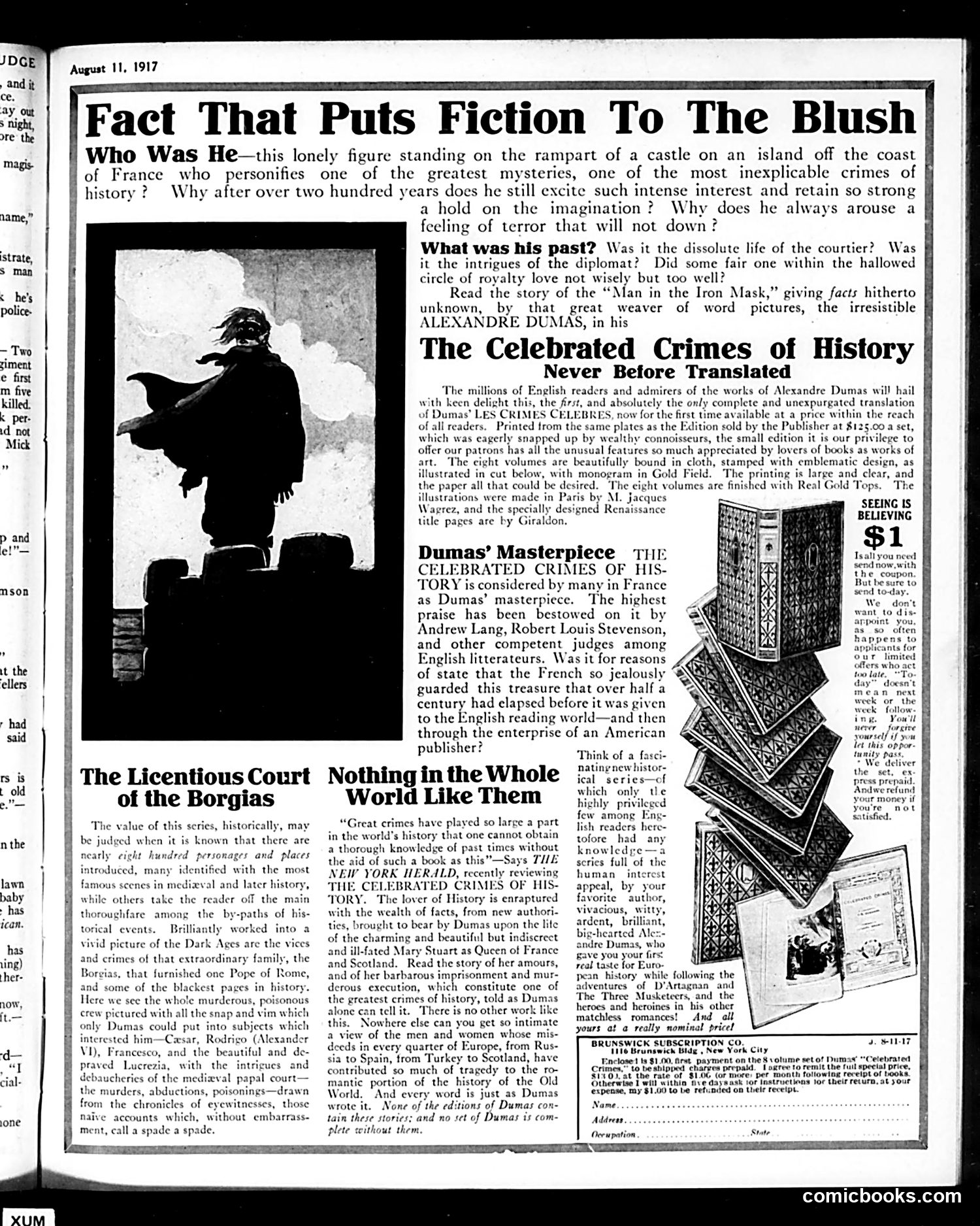 Judge — August 11, 1917 — page 27