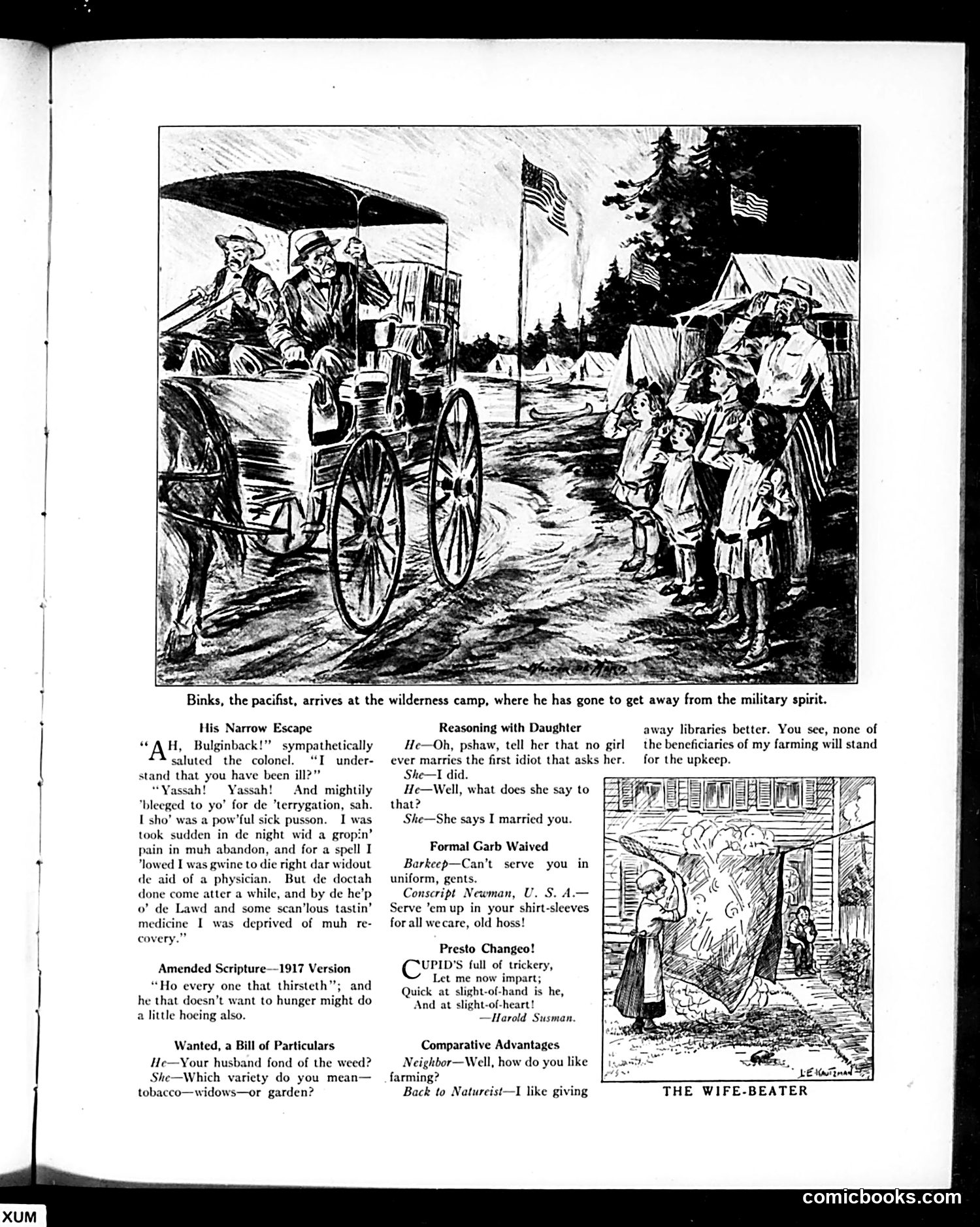Judge — August 18, 1917 — page 11