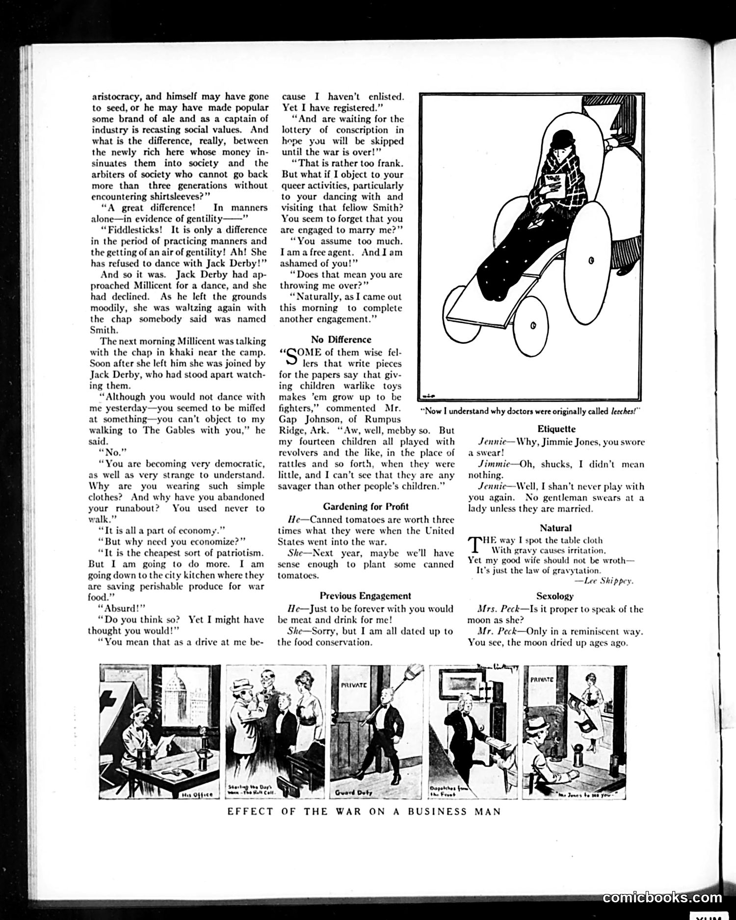 Judge — August 18, 1917 — page 14