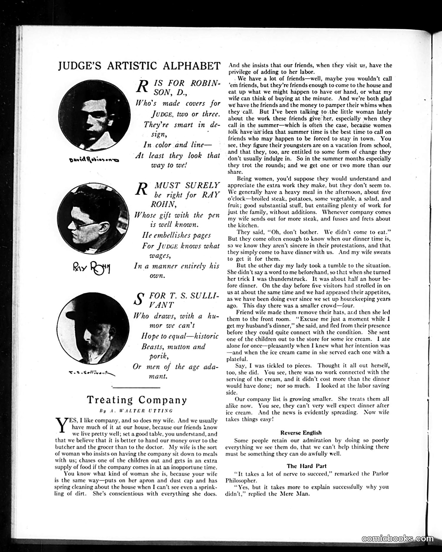 Judge — August 18, 1917 — page 16