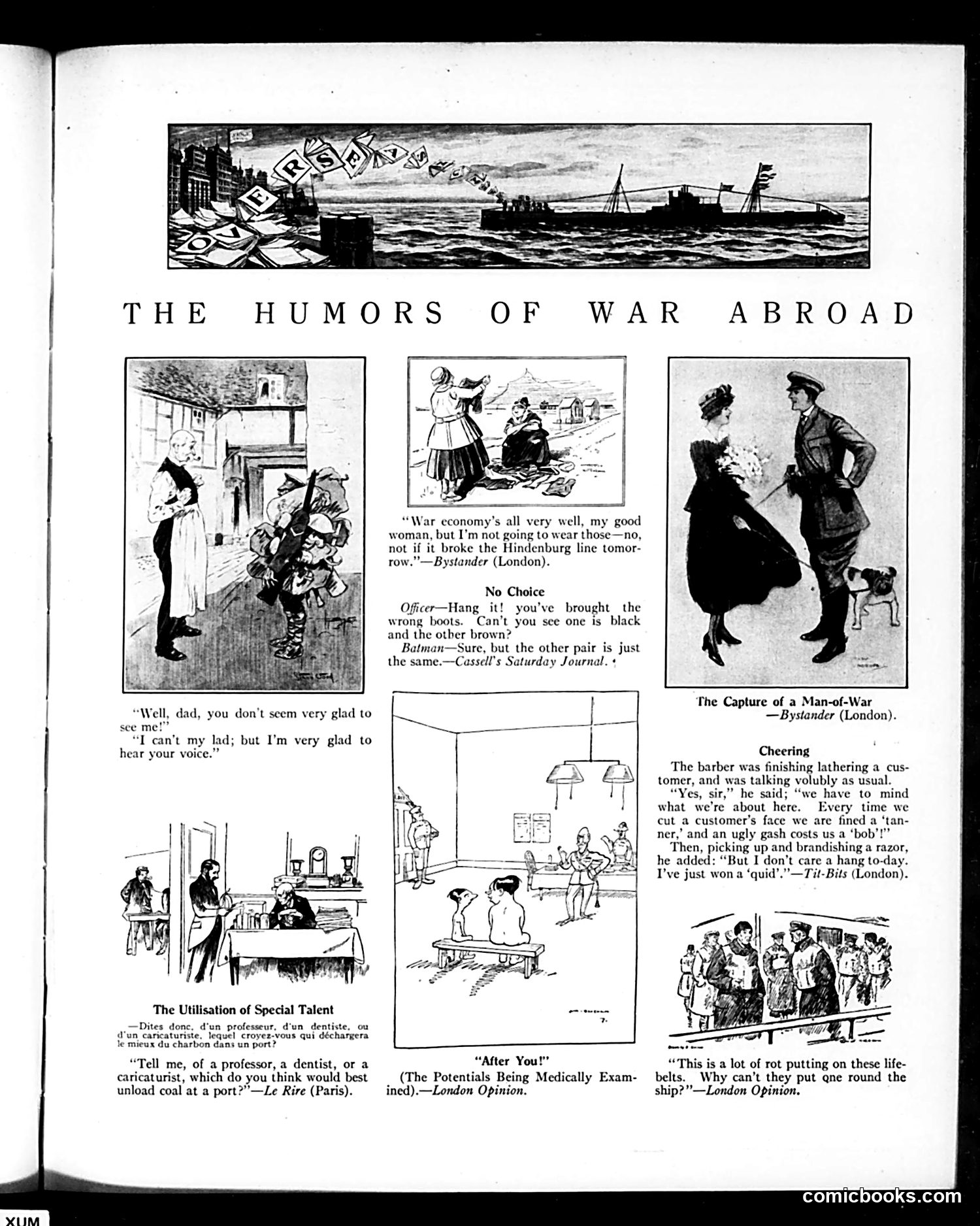 Judge — August 18, 1917 — page 19