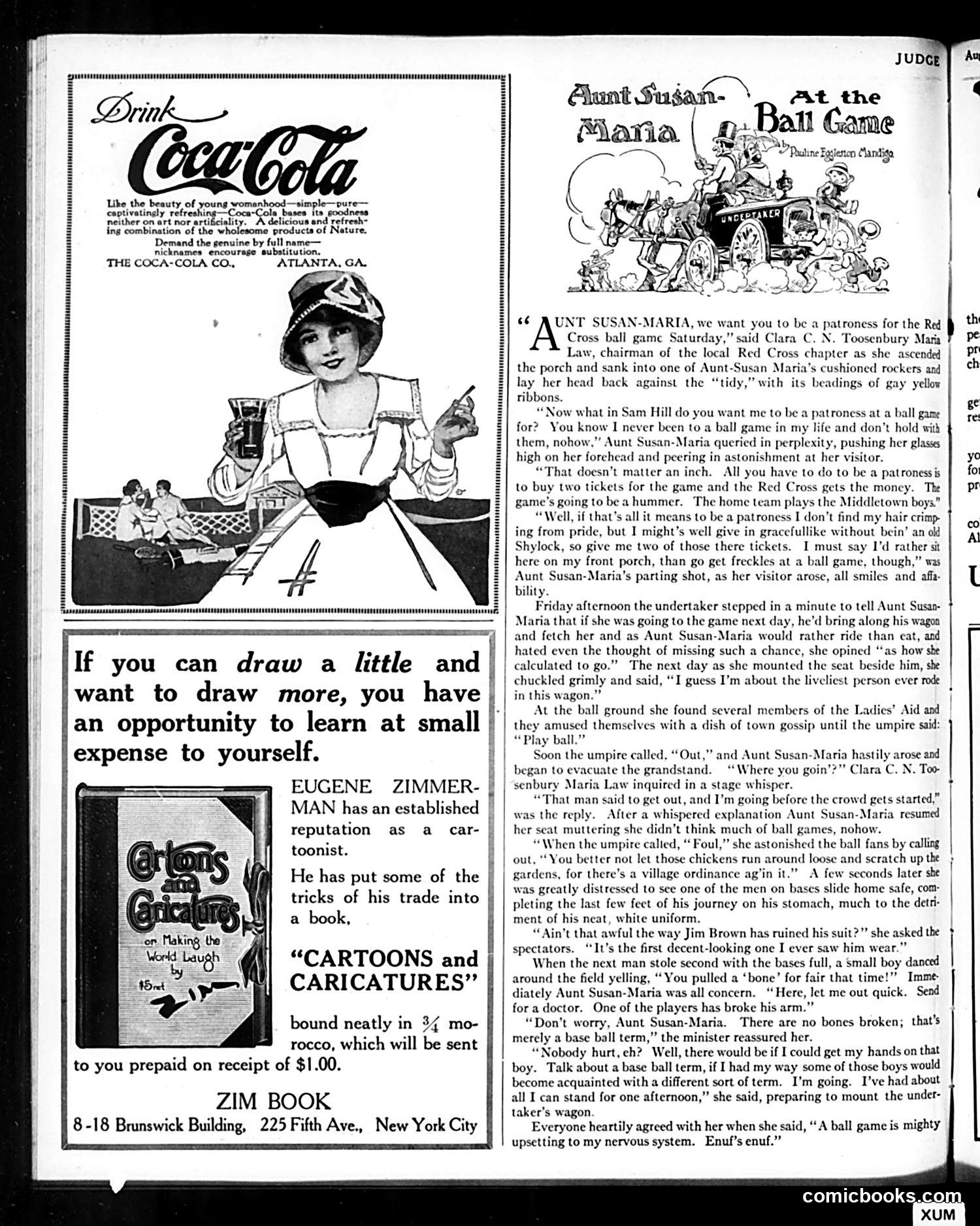 Judge — August 18, 1917 — page 22