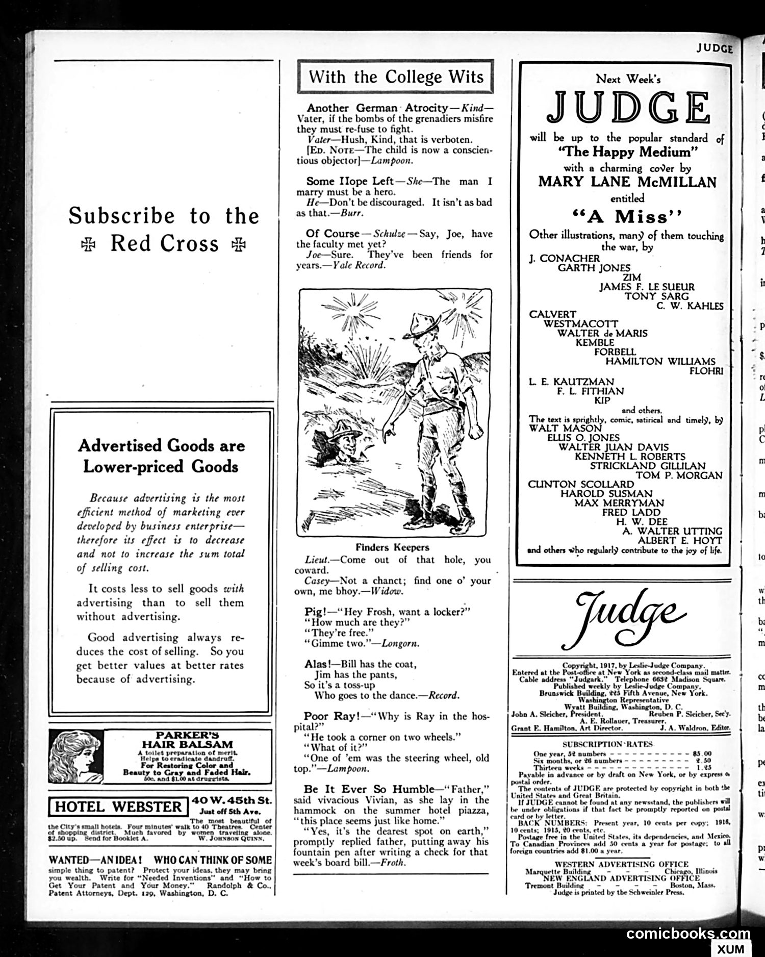 Judge — August 18, 1917 — page 24