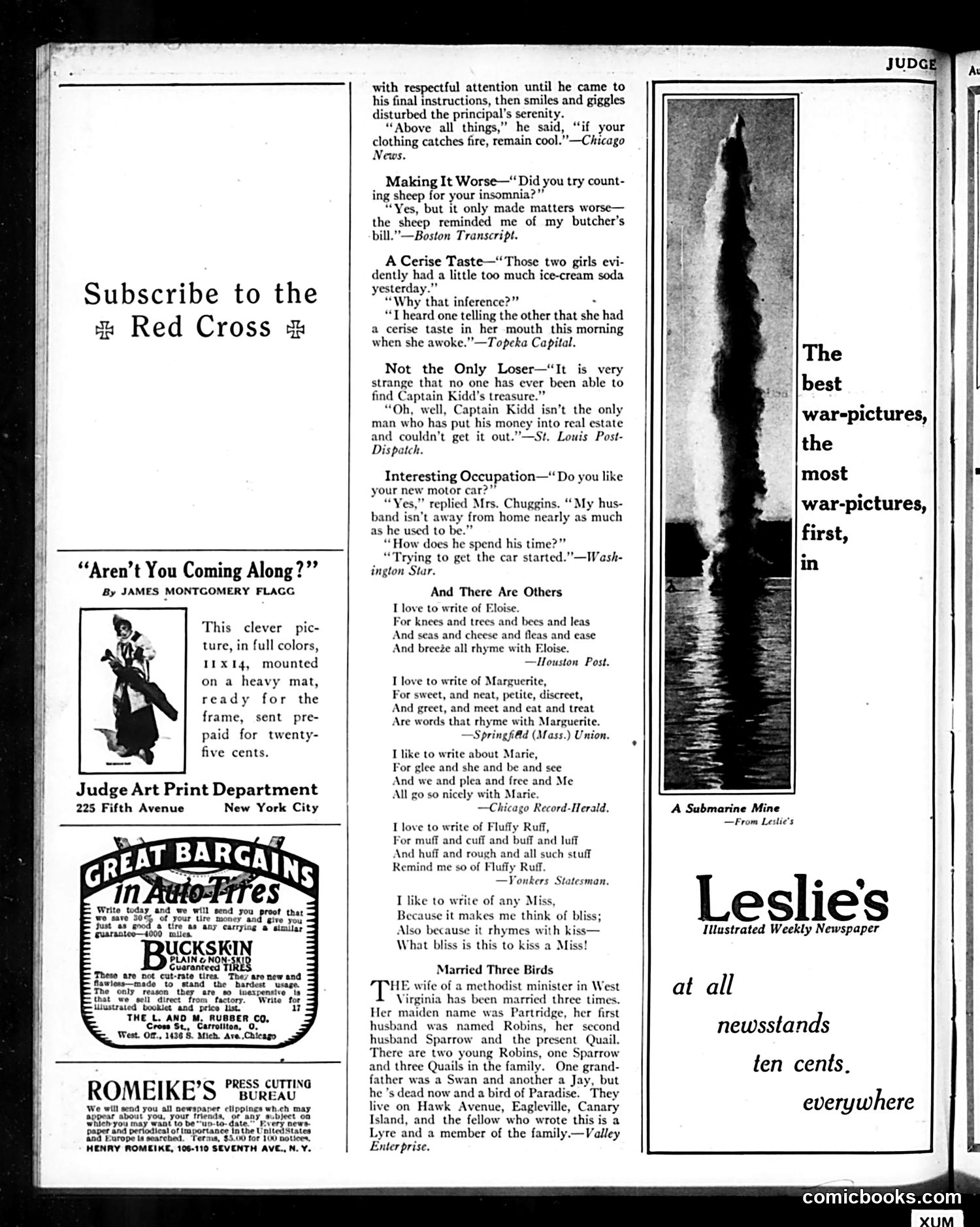 Judge — August 18, 1917 — page 26